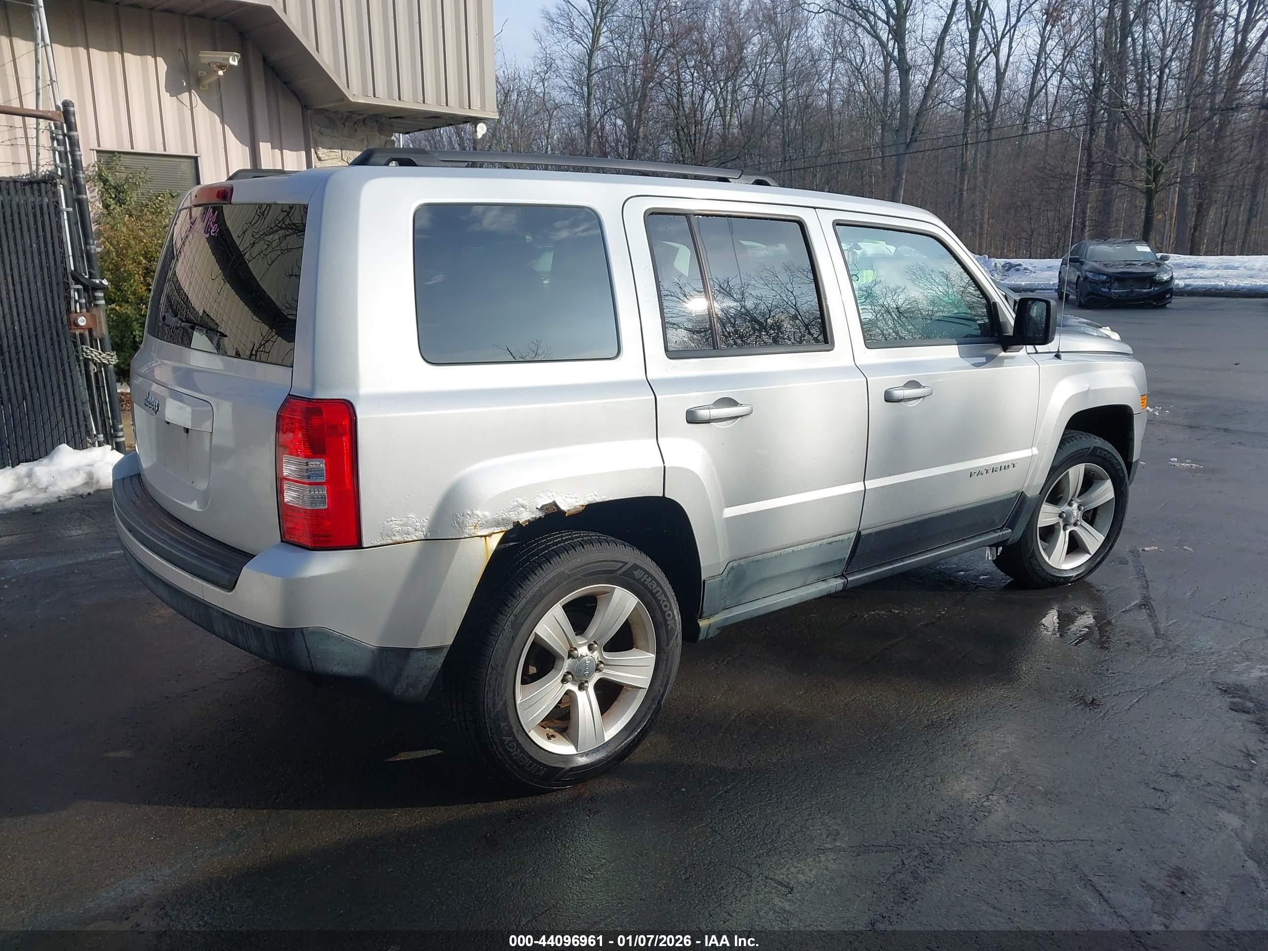 JEEP PATRIOT image 4