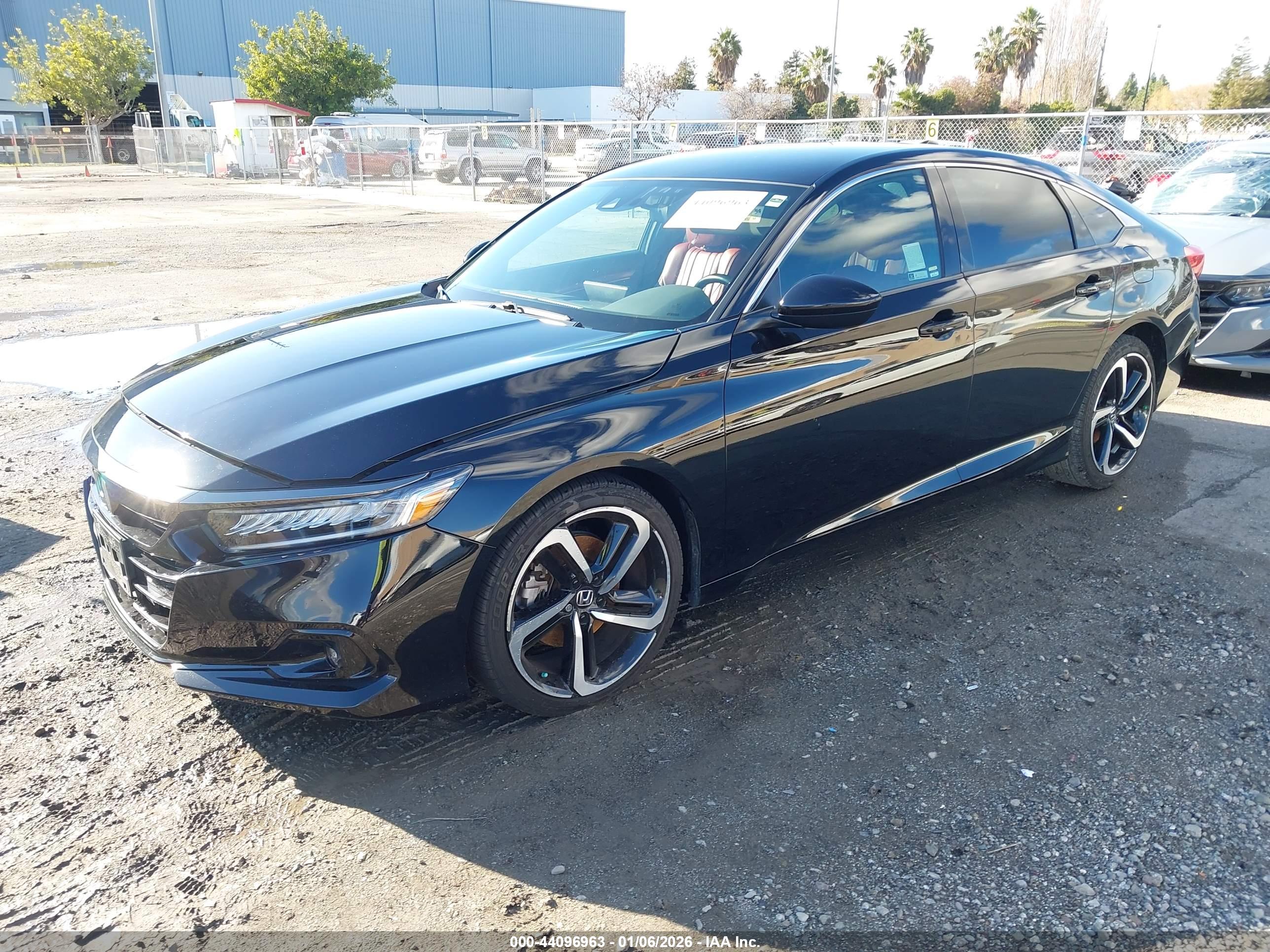 HONDA ACCORD image 2