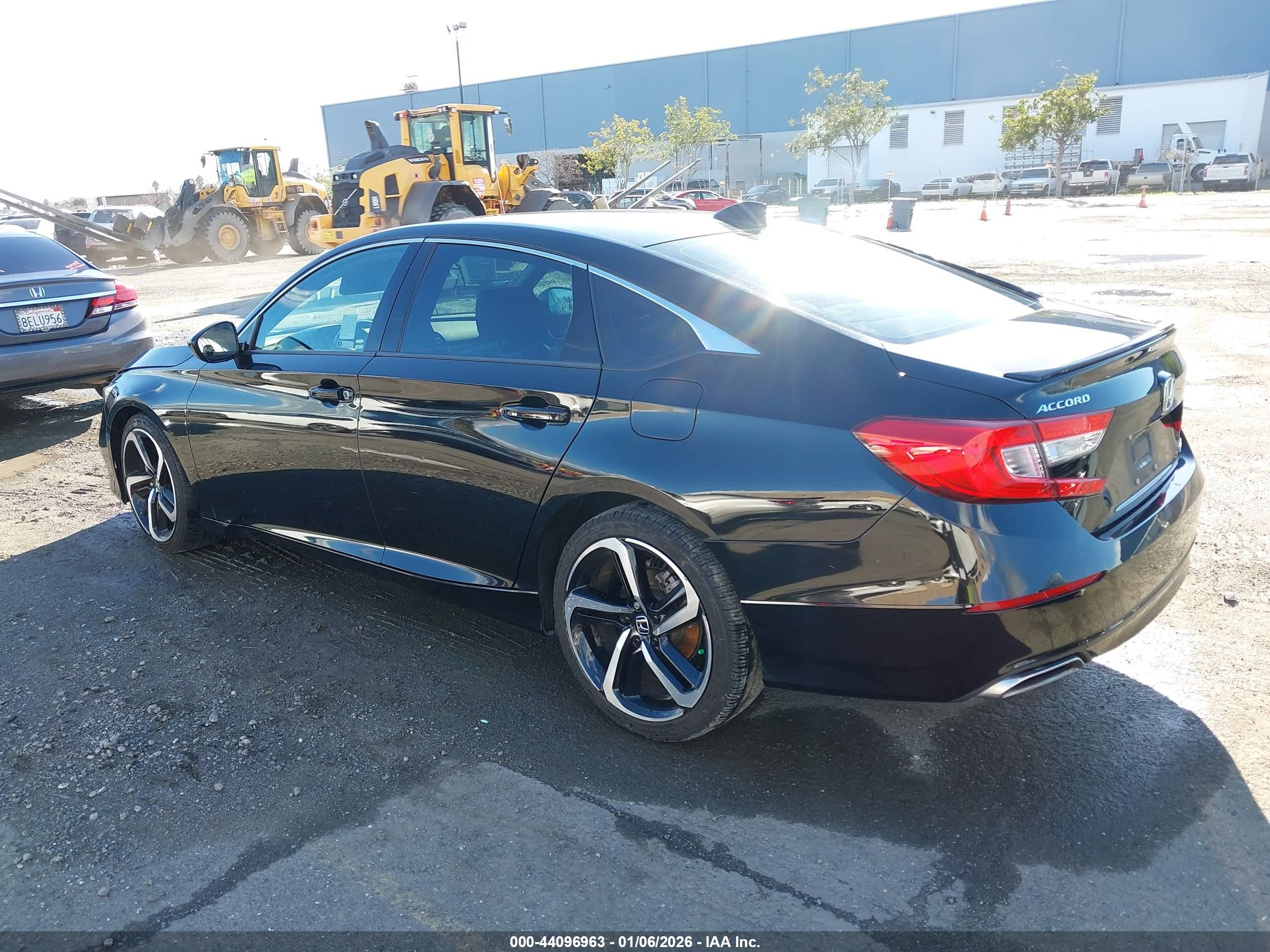 HONDA ACCORD image 3
