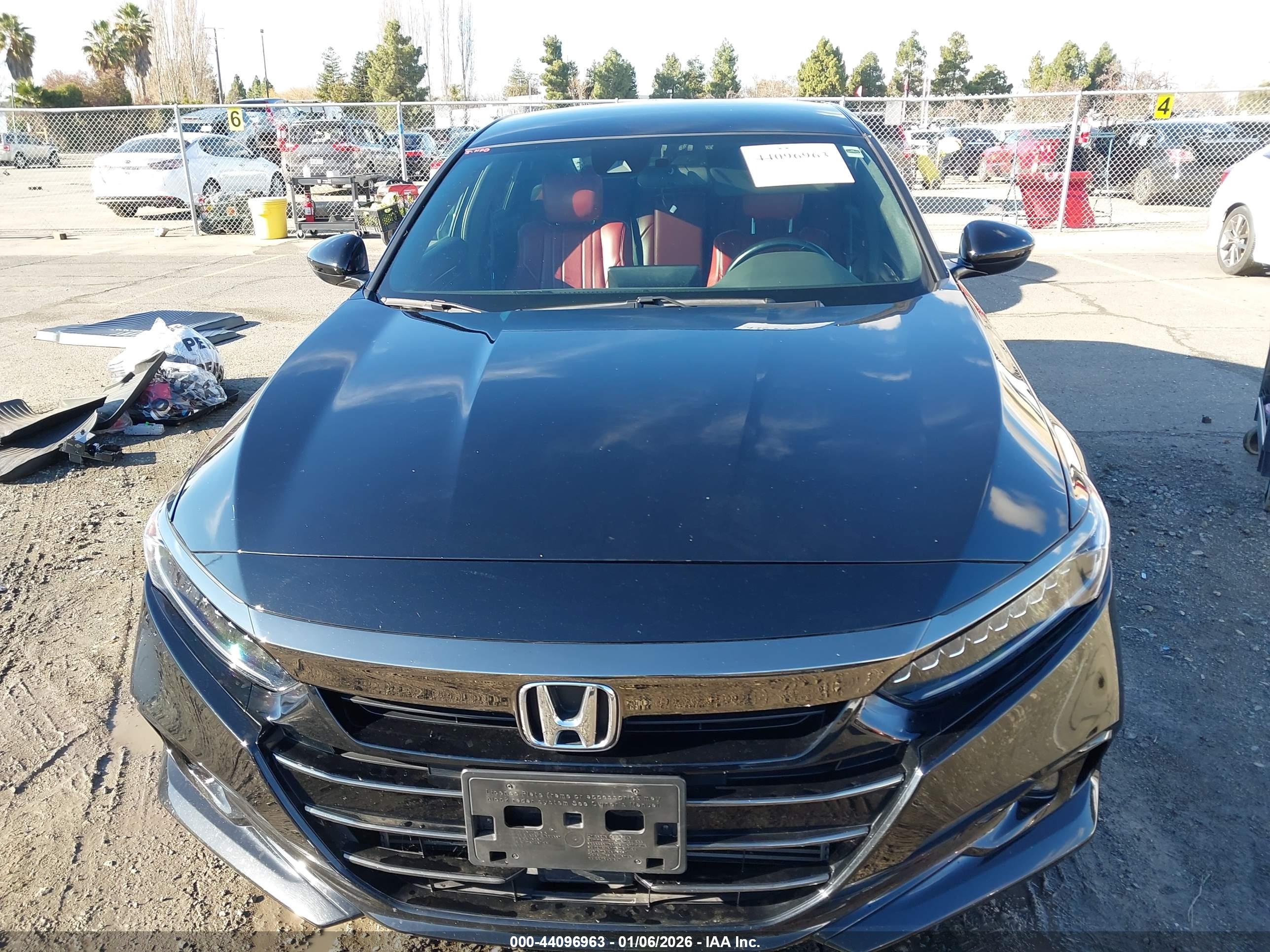 HONDA ACCORD image 6