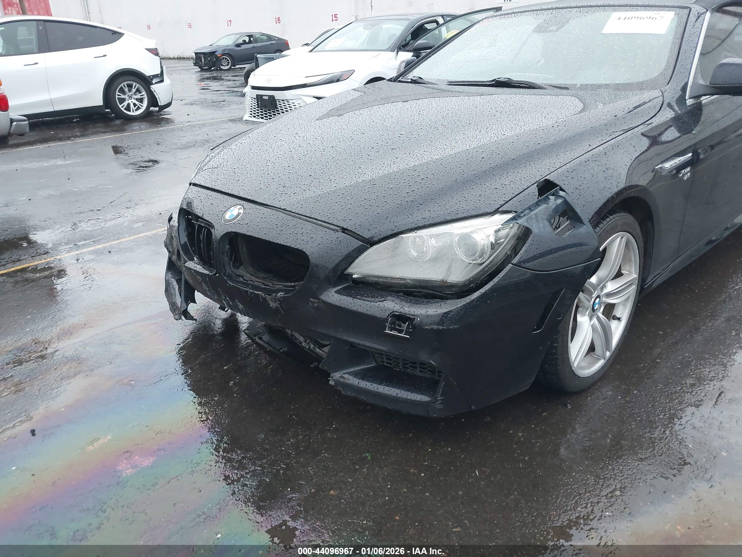 BMW 650I image 6