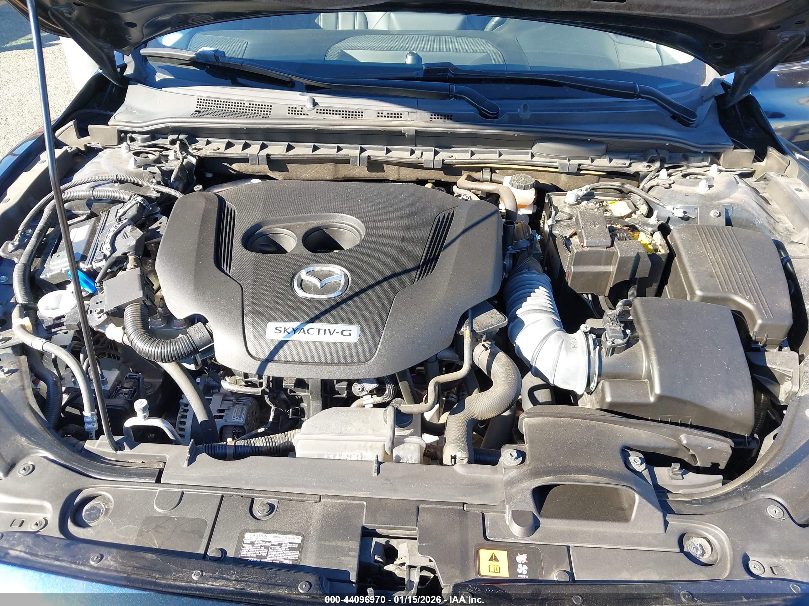 MAZDA MAZDA6 image 10