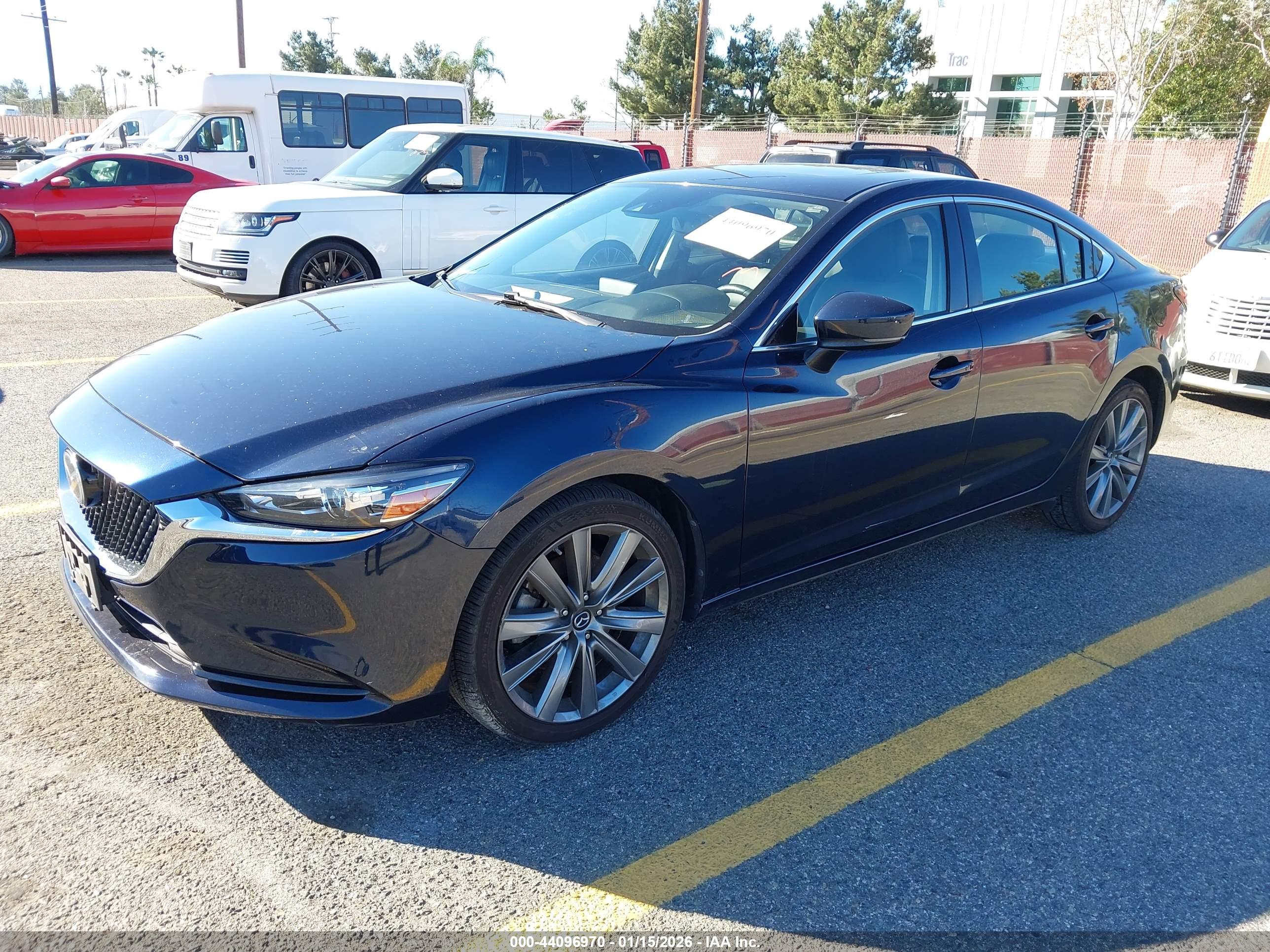 MAZDA MAZDA6 image 2