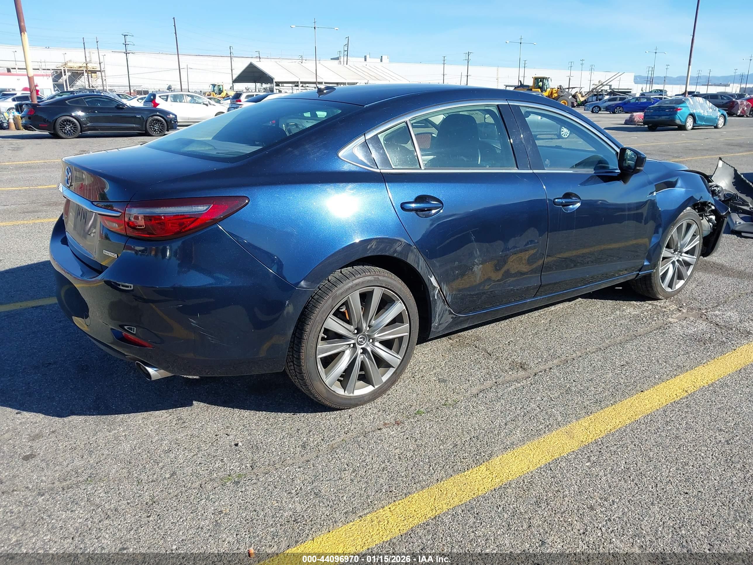MAZDA MAZDA6 image 4
