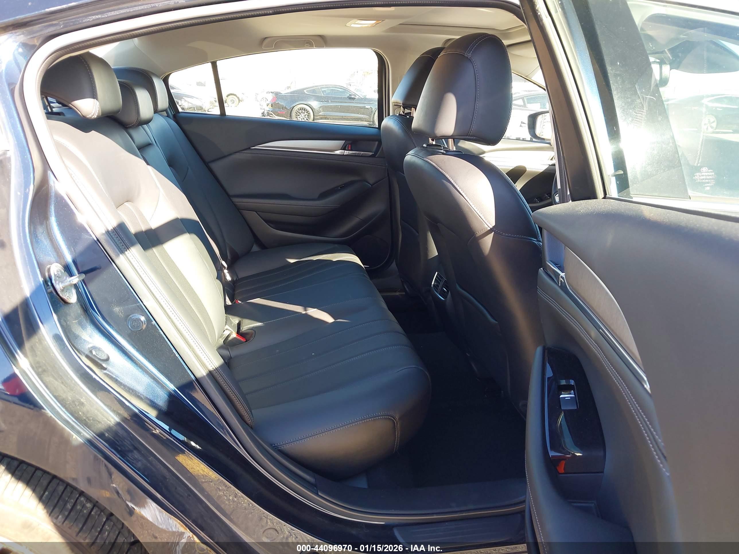 MAZDA MAZDA6 image 8