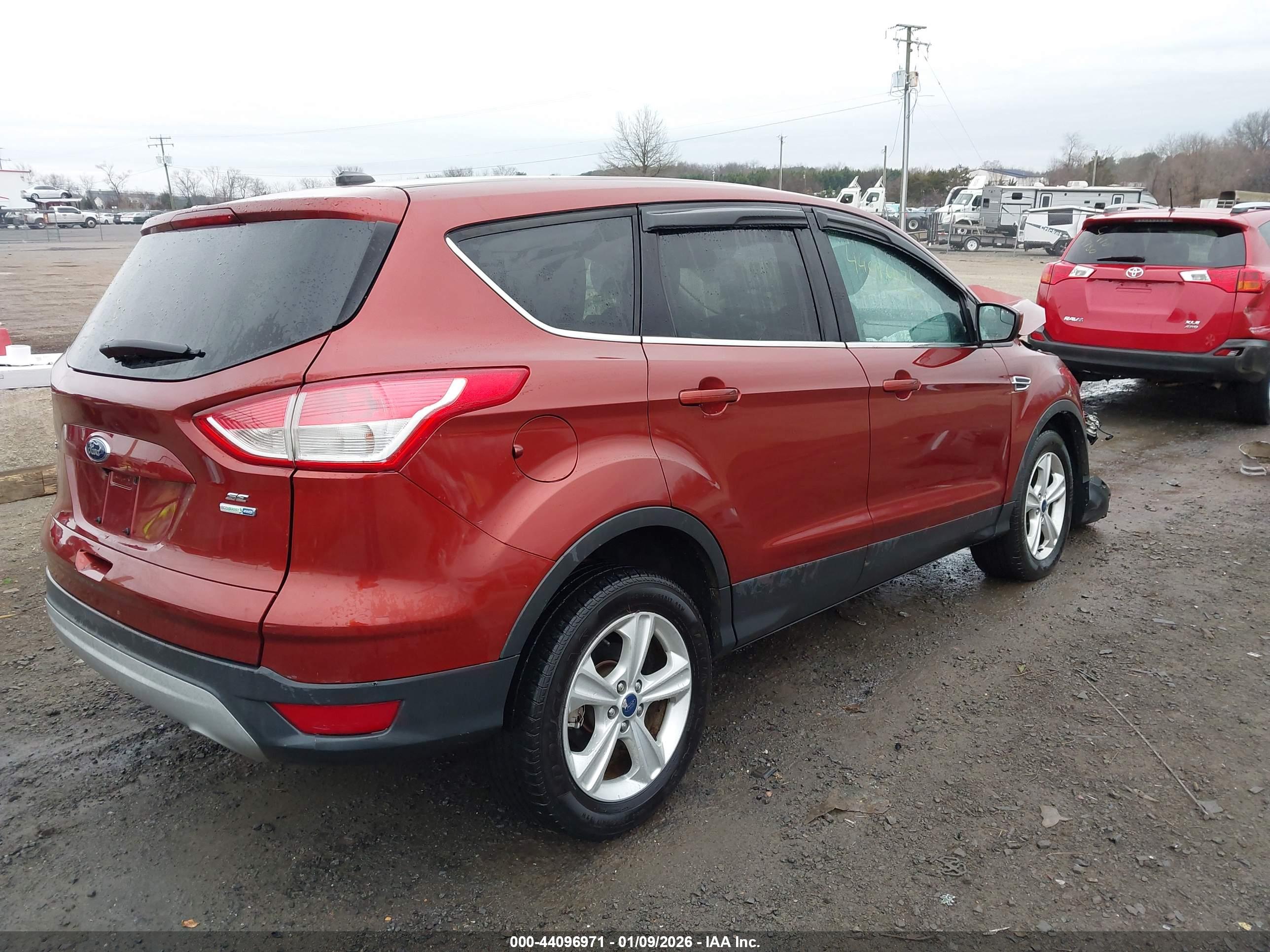 FORD ESCAPE image 4