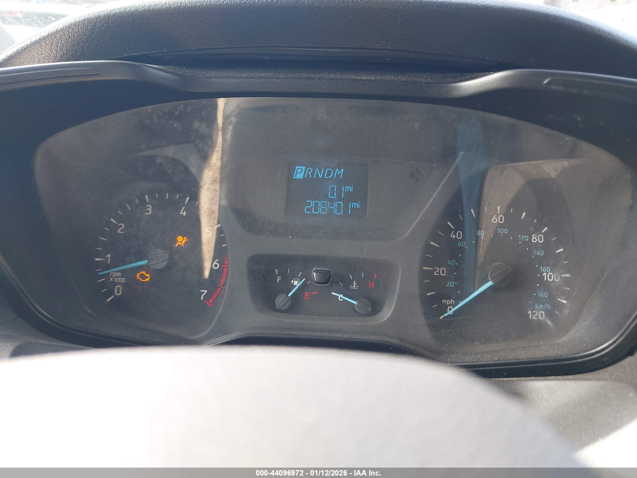 FORD TRANSIT-250 image 7
