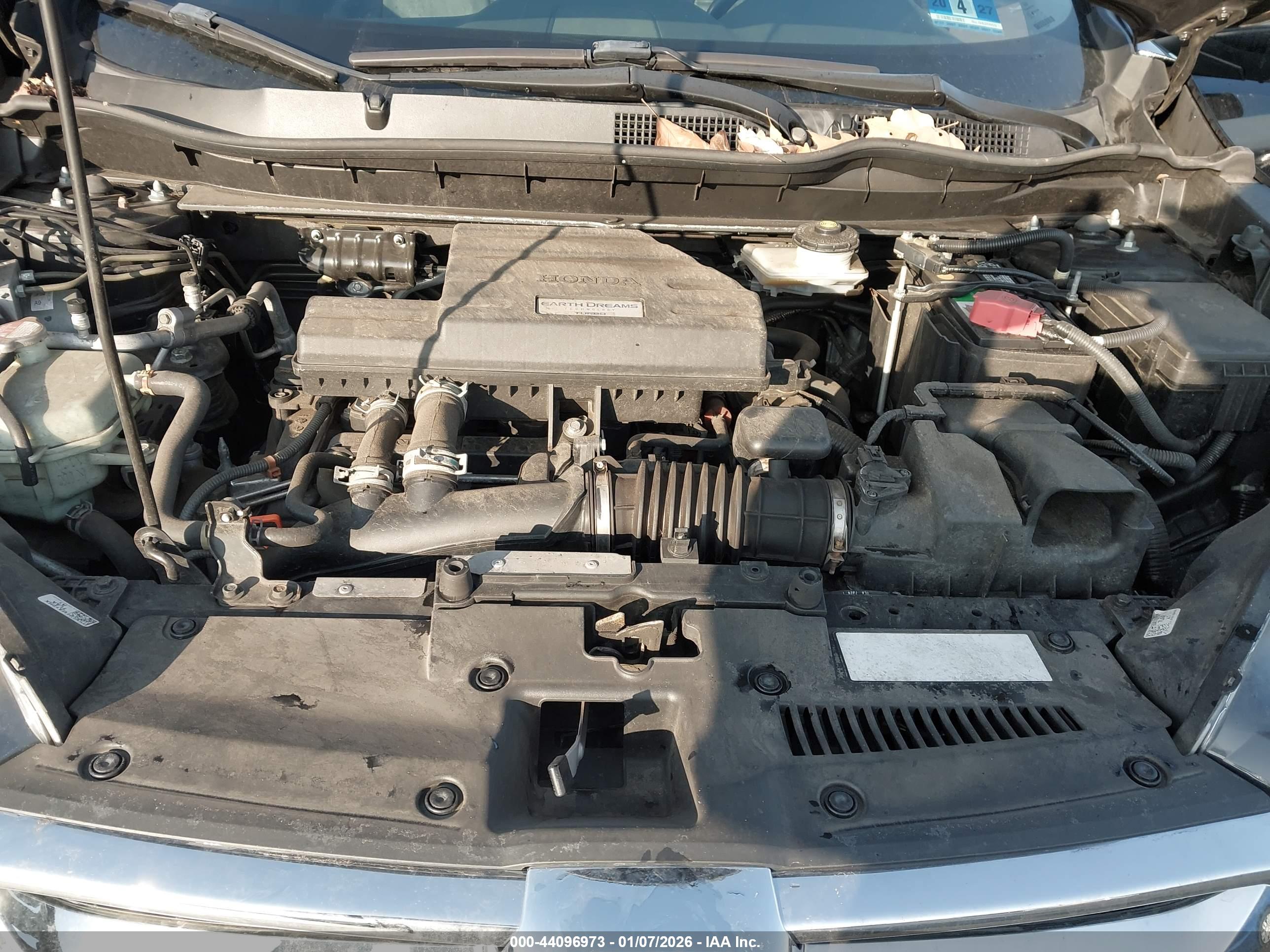 HONDA CR-V image 10
