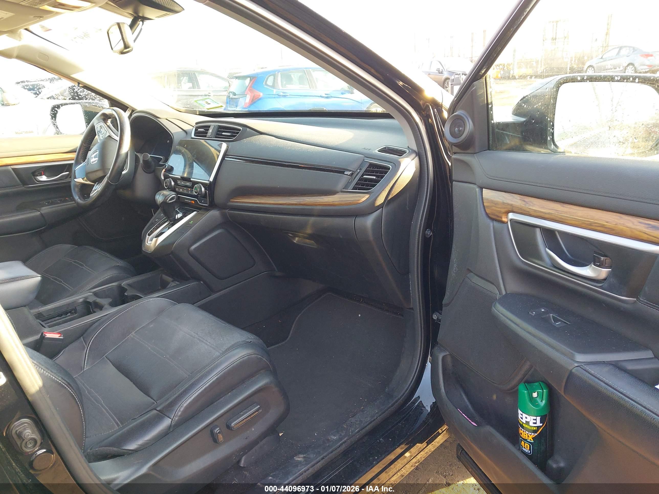 HONDA CR-V image 5