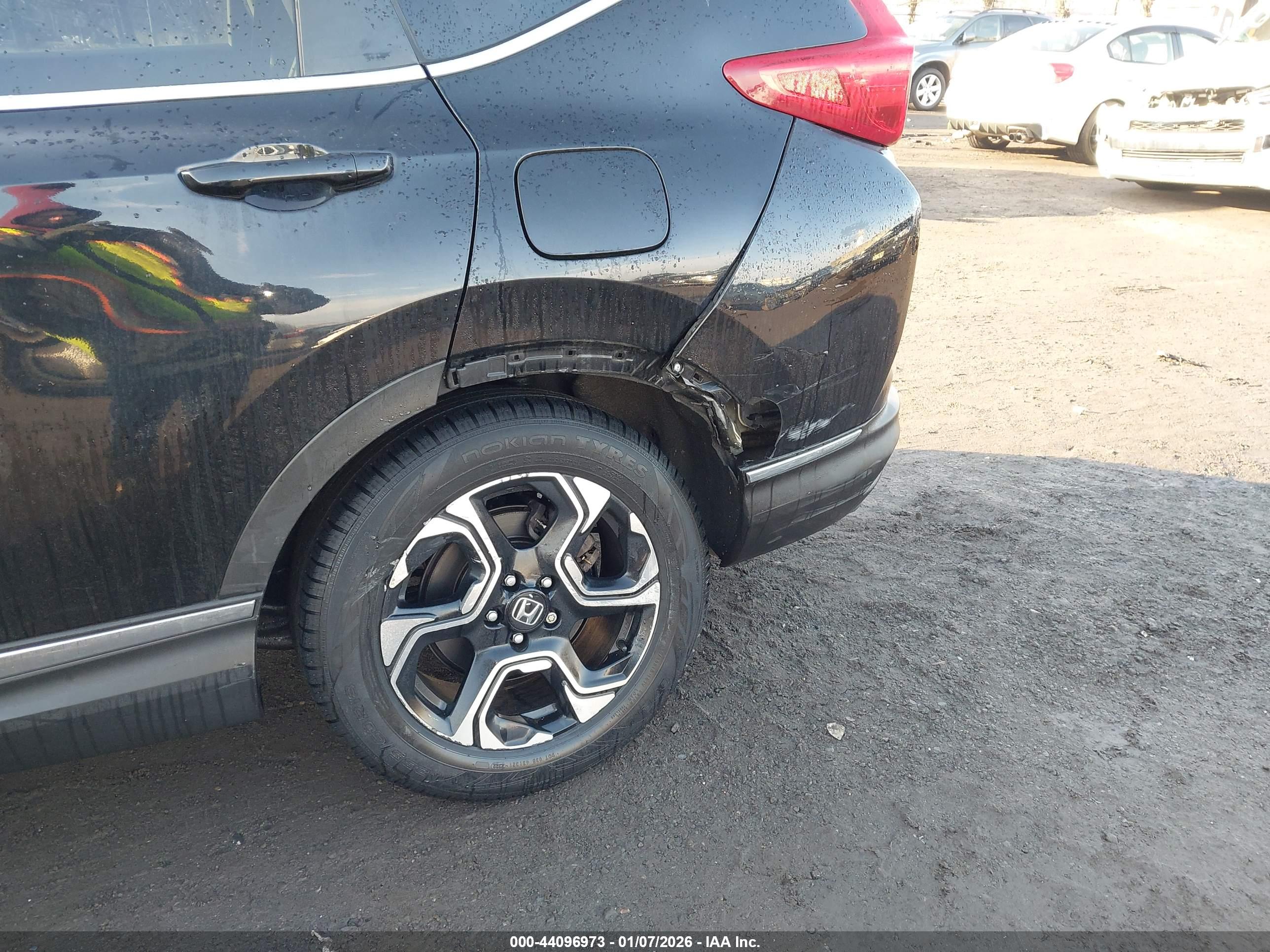 HONDA CR-V image 6