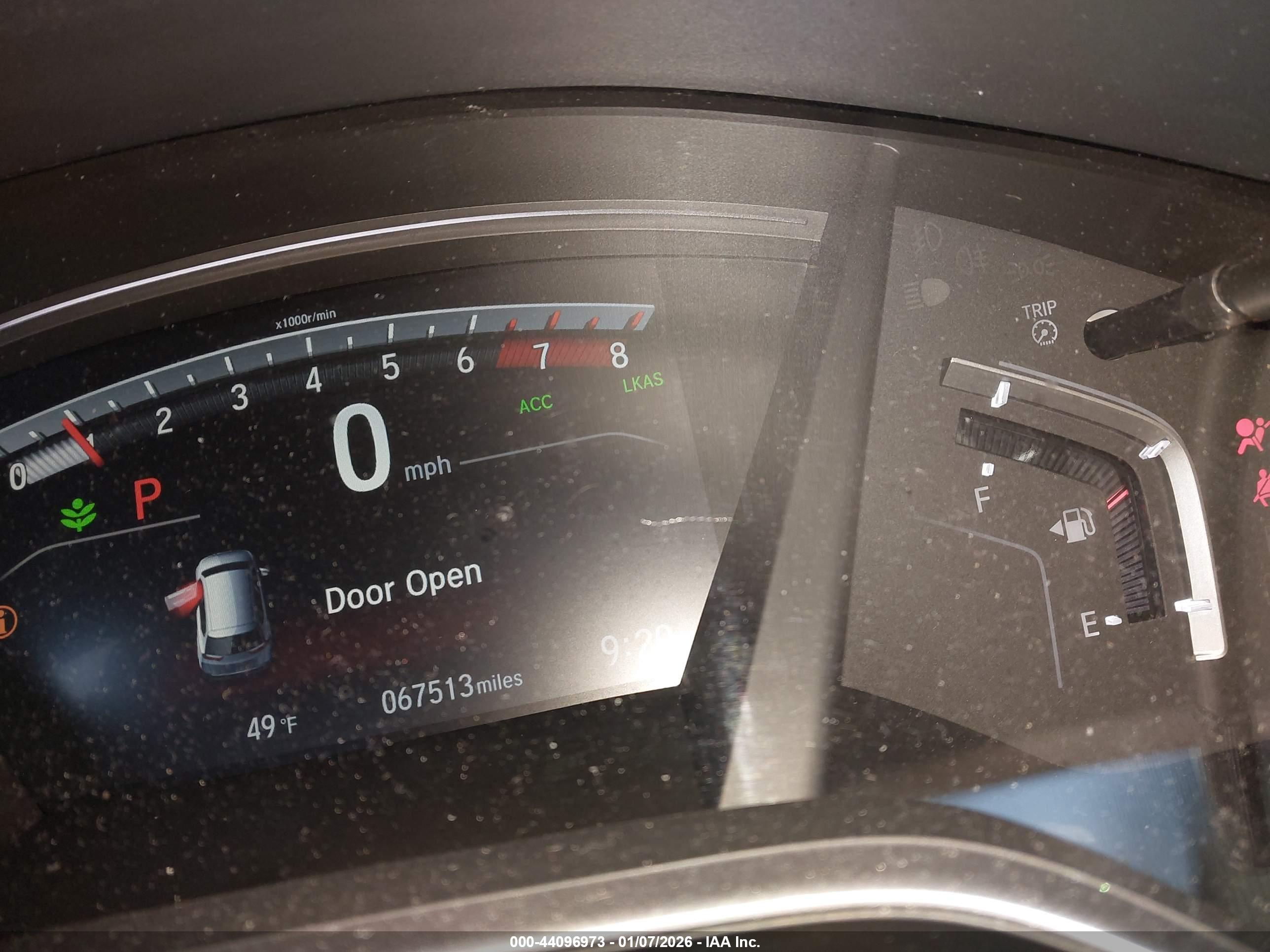 HONDA CR-V image 7