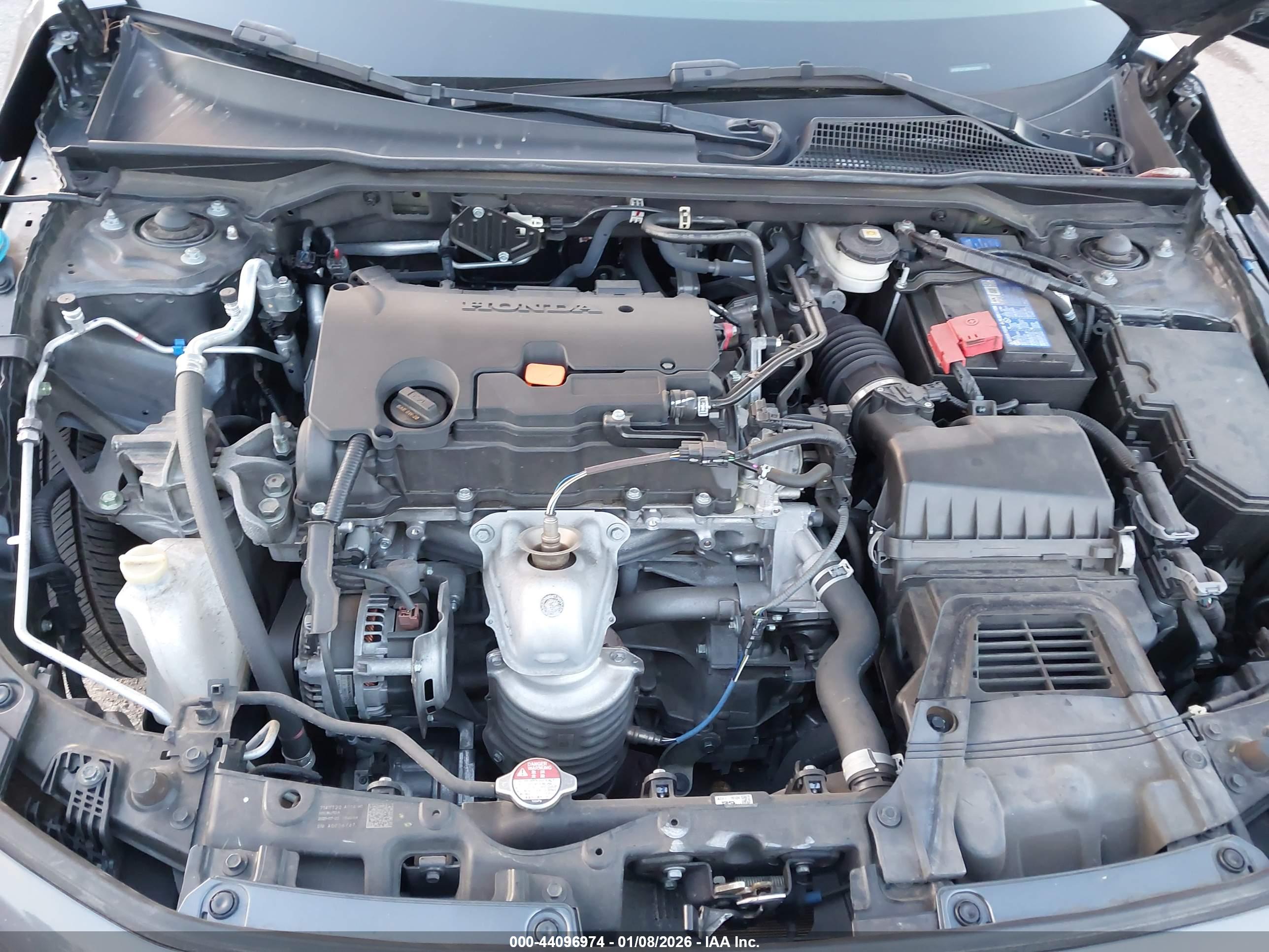 HONDA CIVIC image 10