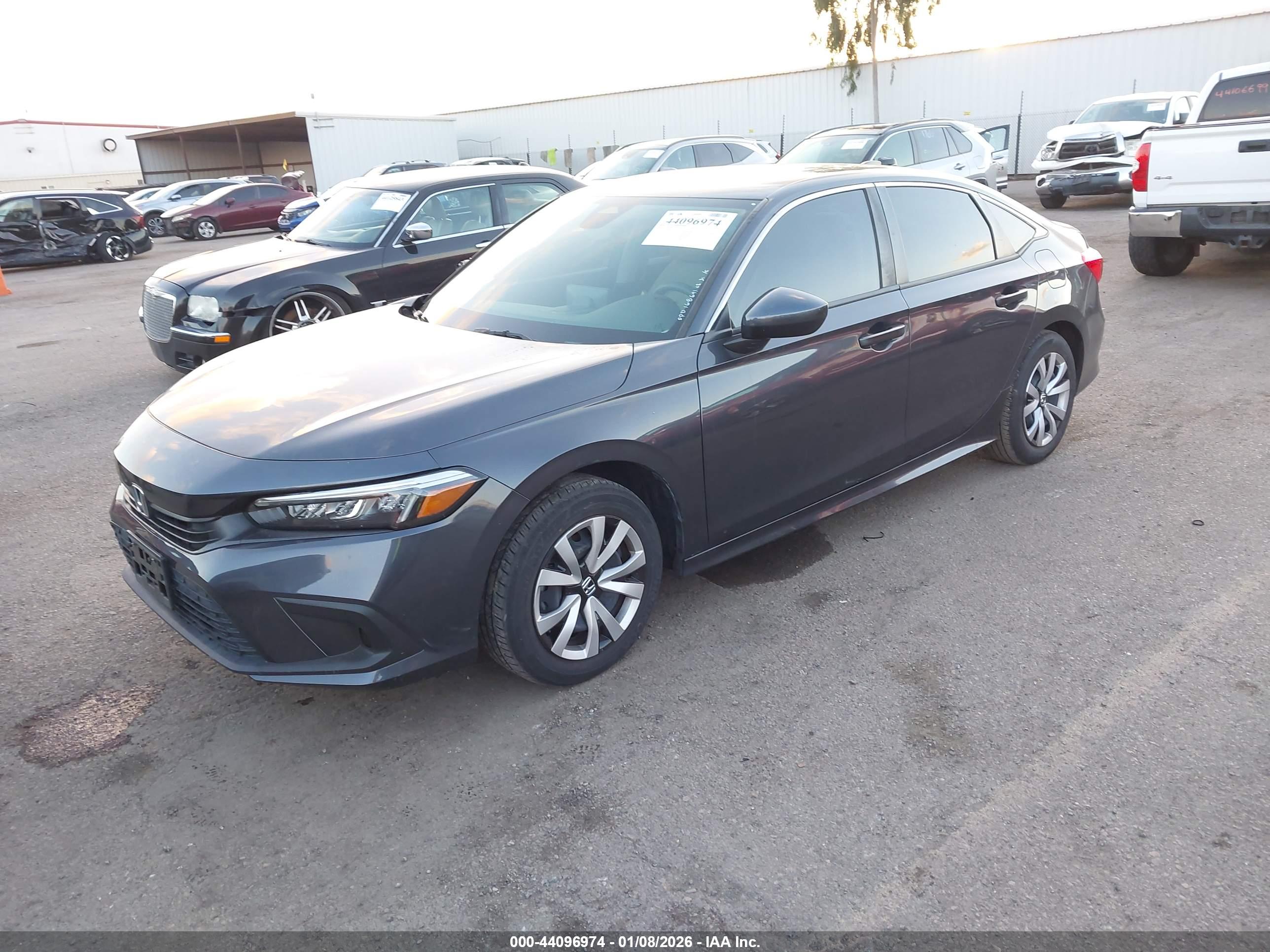 HONDA CIVIC image 2