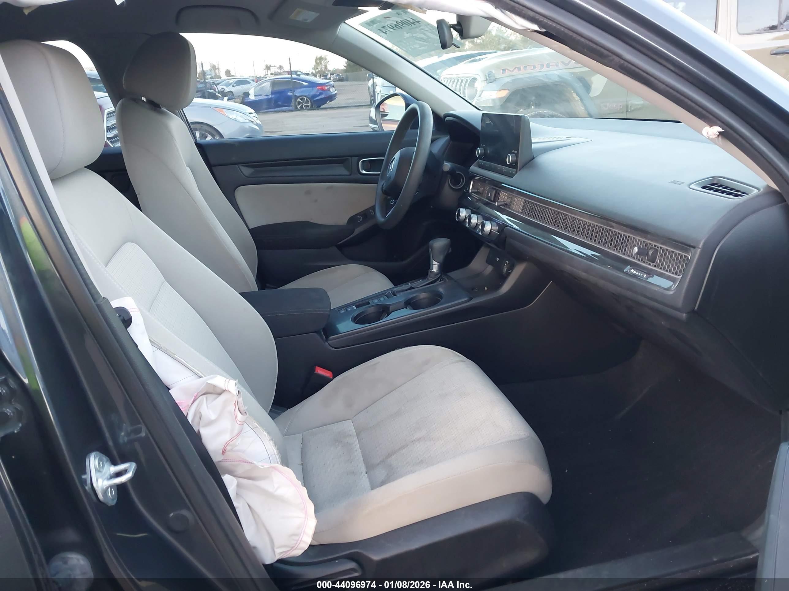HONDA CIVIC image 5