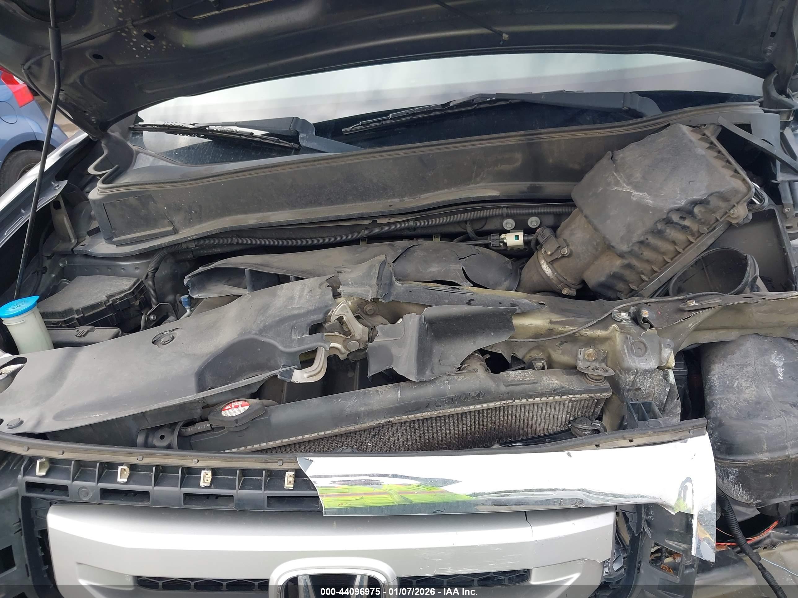 HONDA PILOT image 10