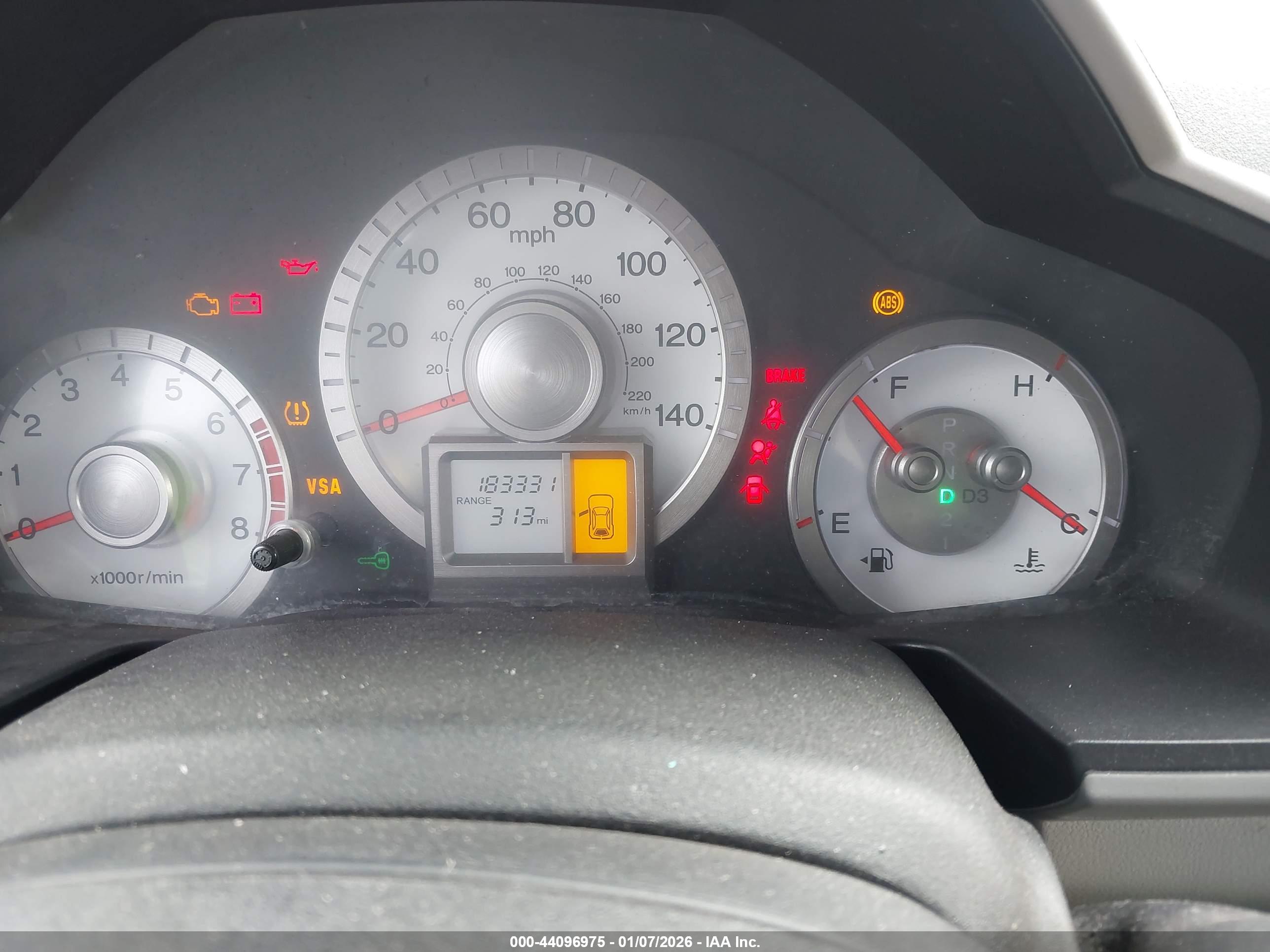 HONDA PILOT image 7