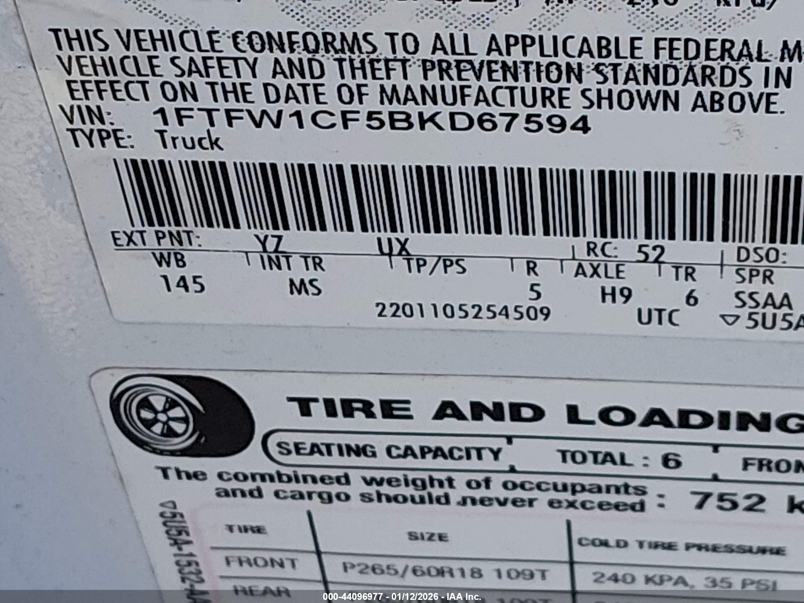 FORD F-150 image 9