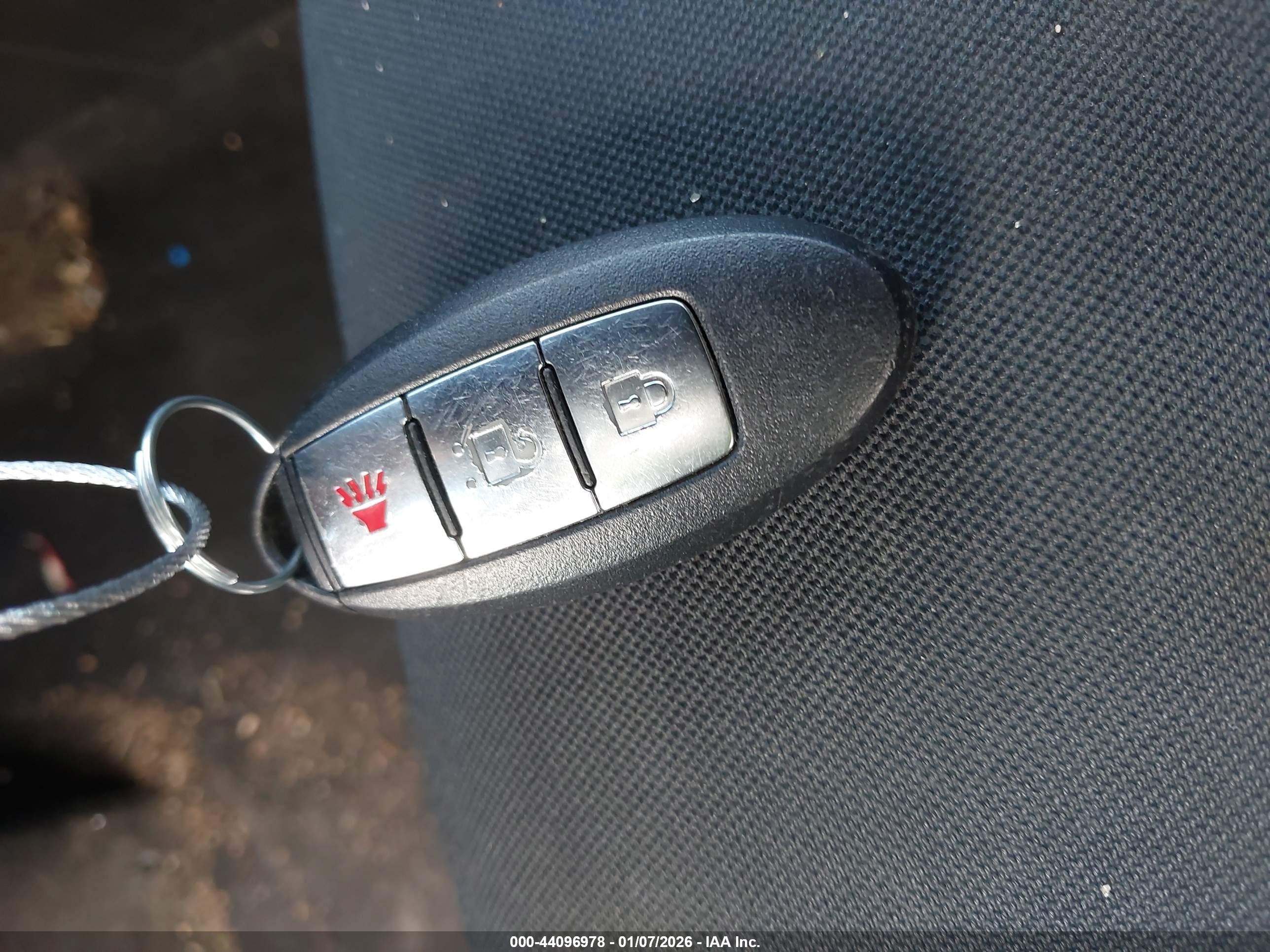 NISSAN PATHFINDER image 11