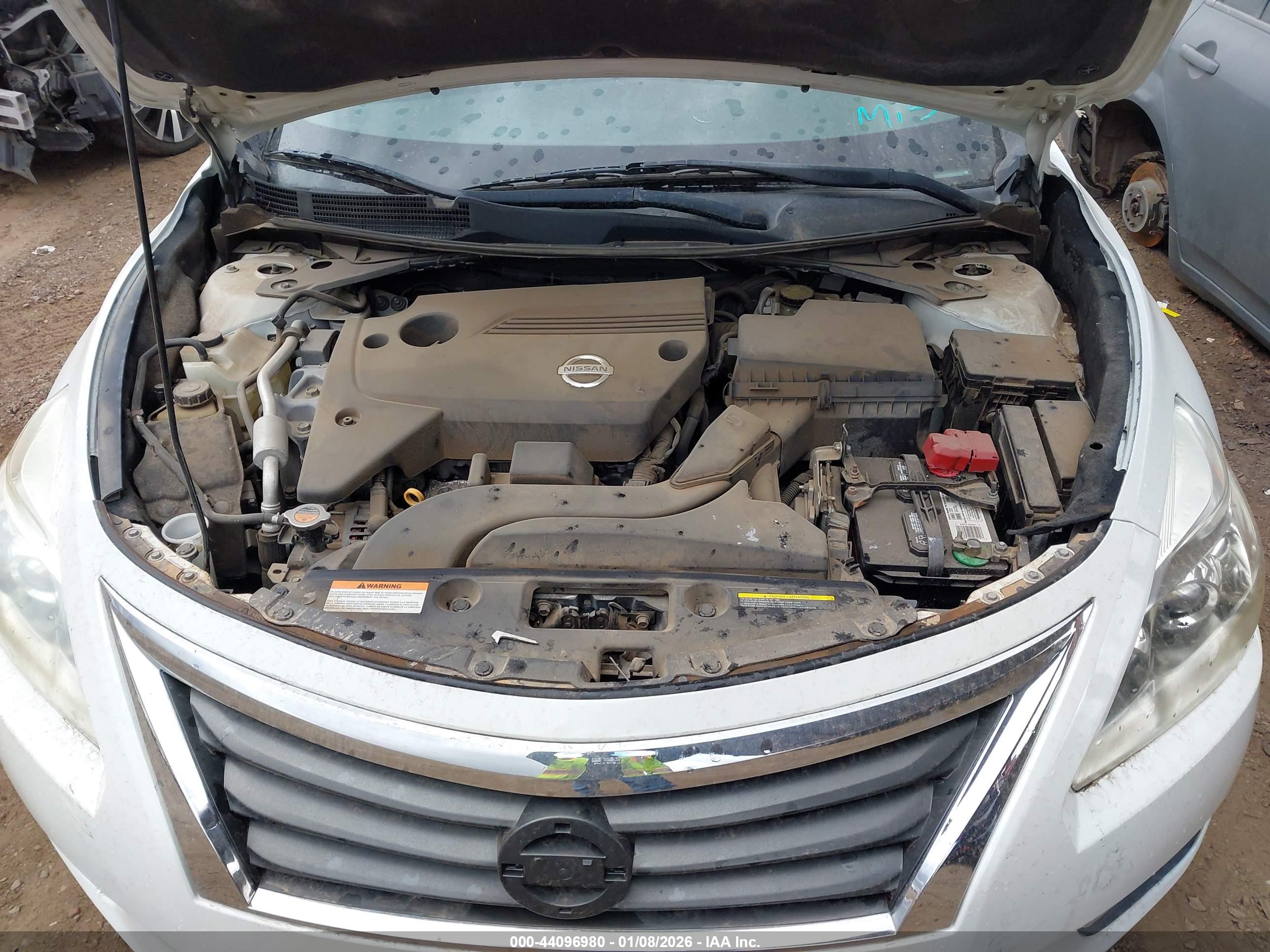 NISSAN ALTIMA image 10