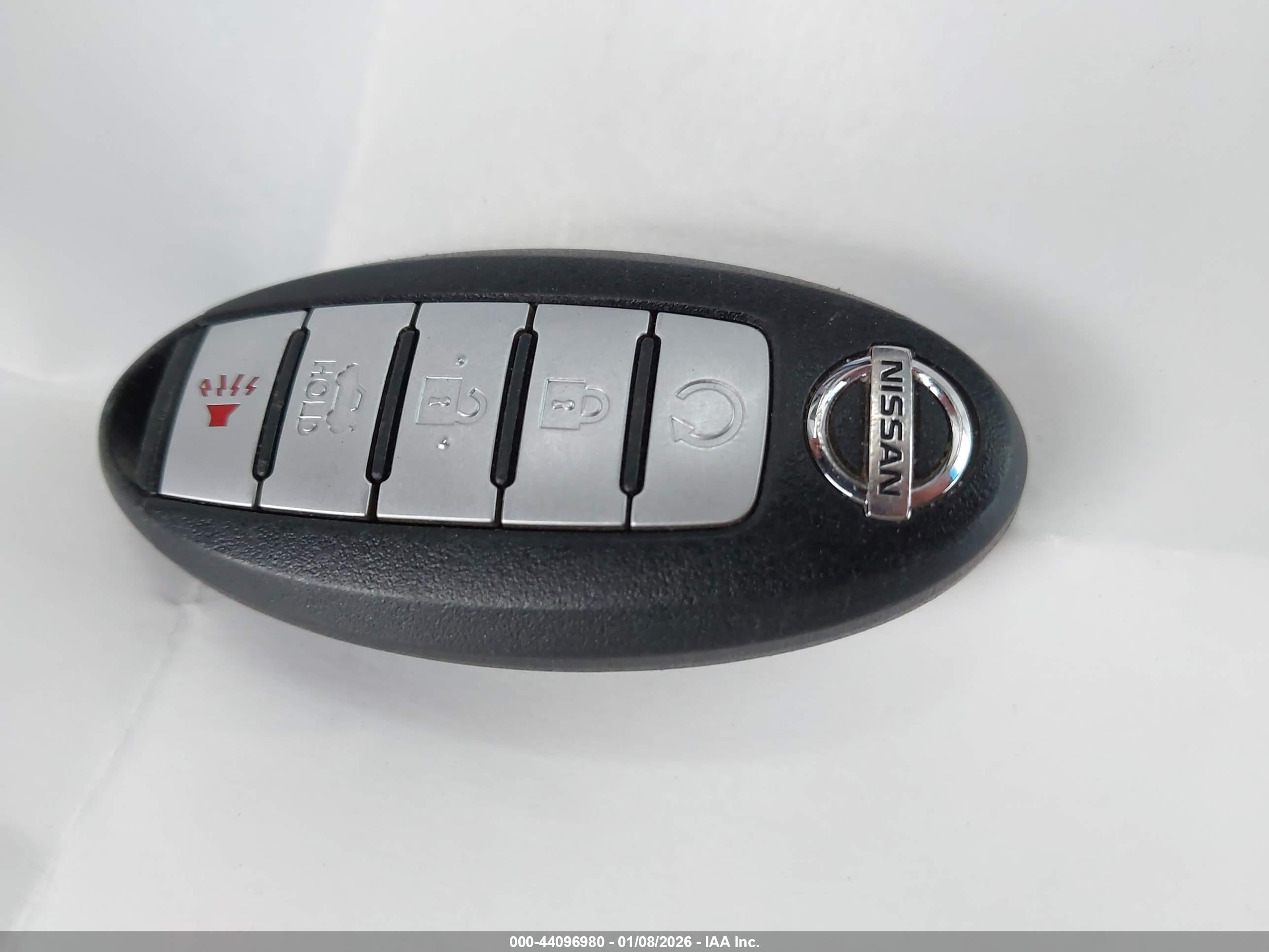 NISSAN ALTIMA image 11