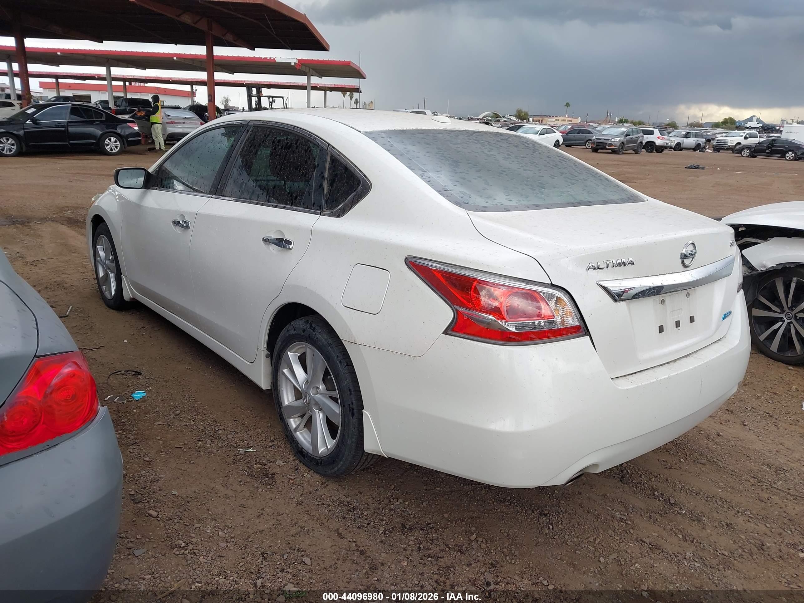 NISSAN ALTIMA image 3