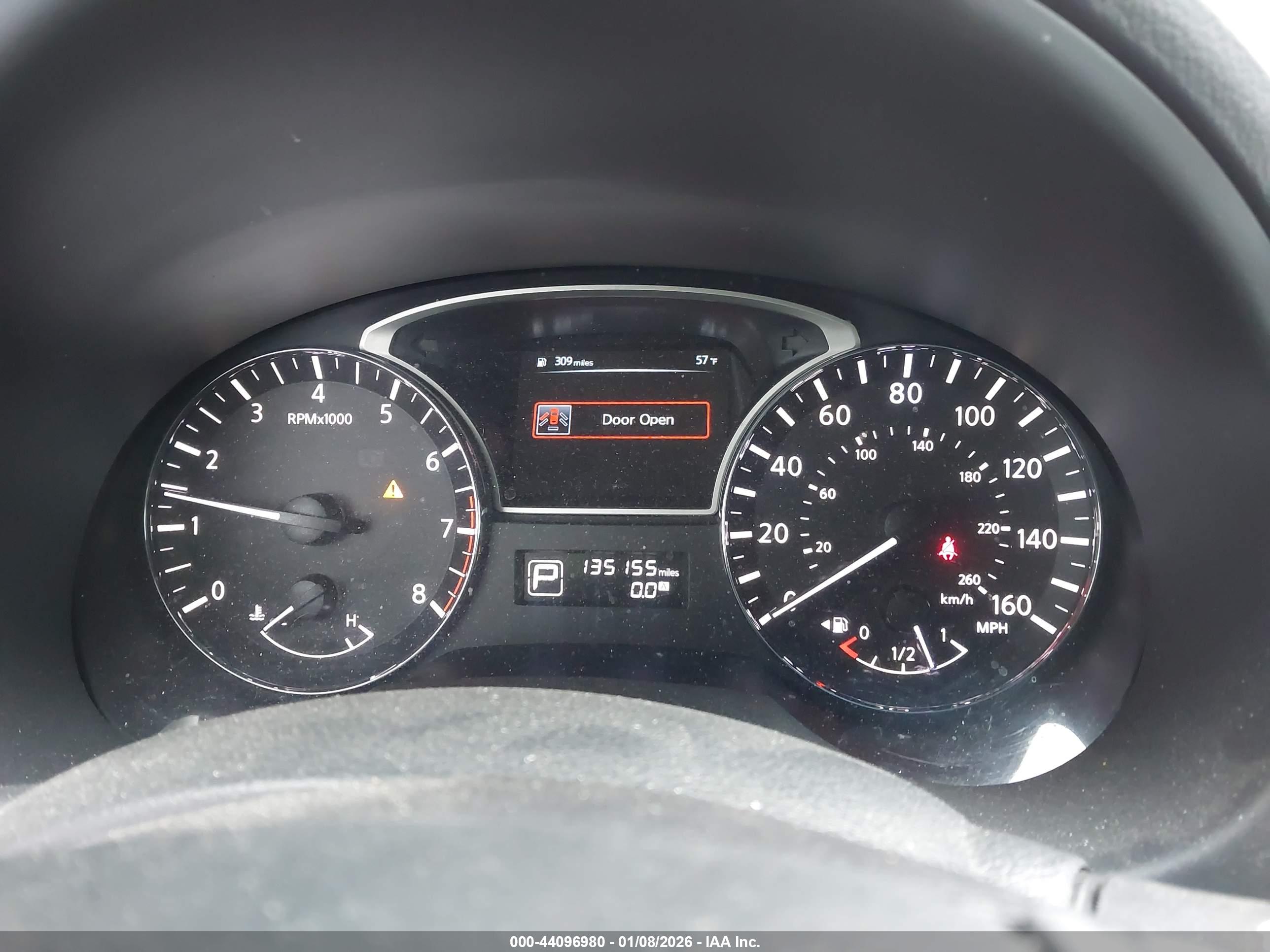 NISSAN ALTIMA image 7