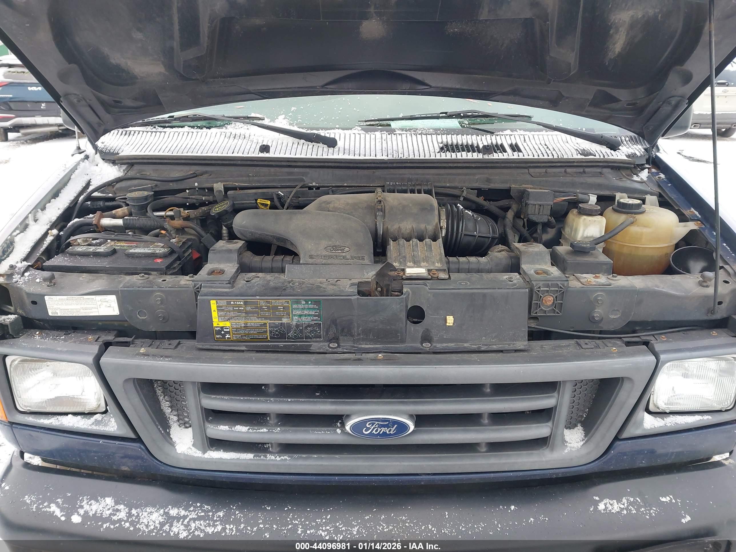 FORD E-350 image 10