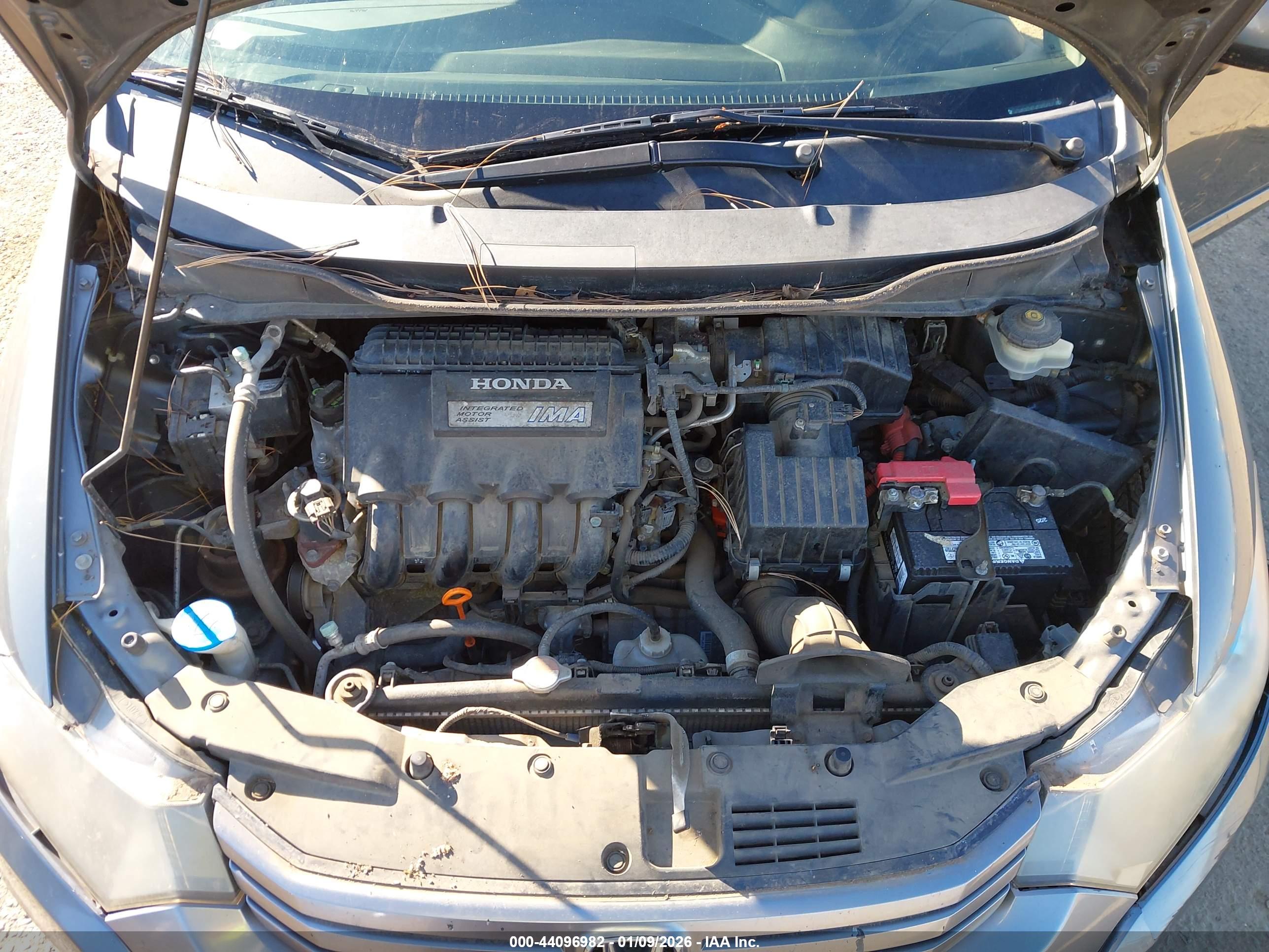 HONDA INSIGHT image 10