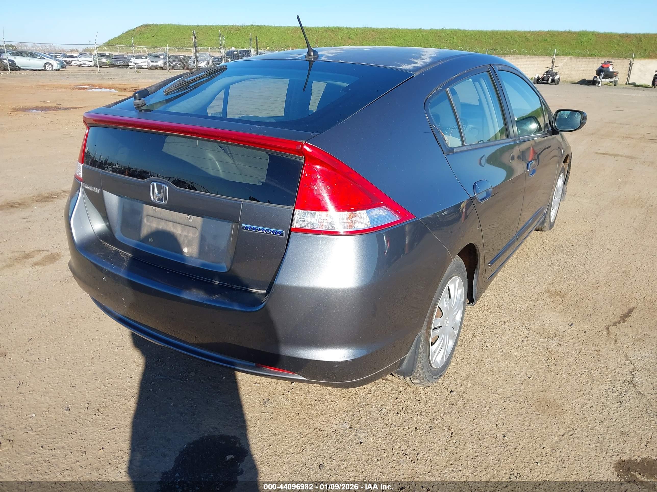 HONDA INSIGHT image 4