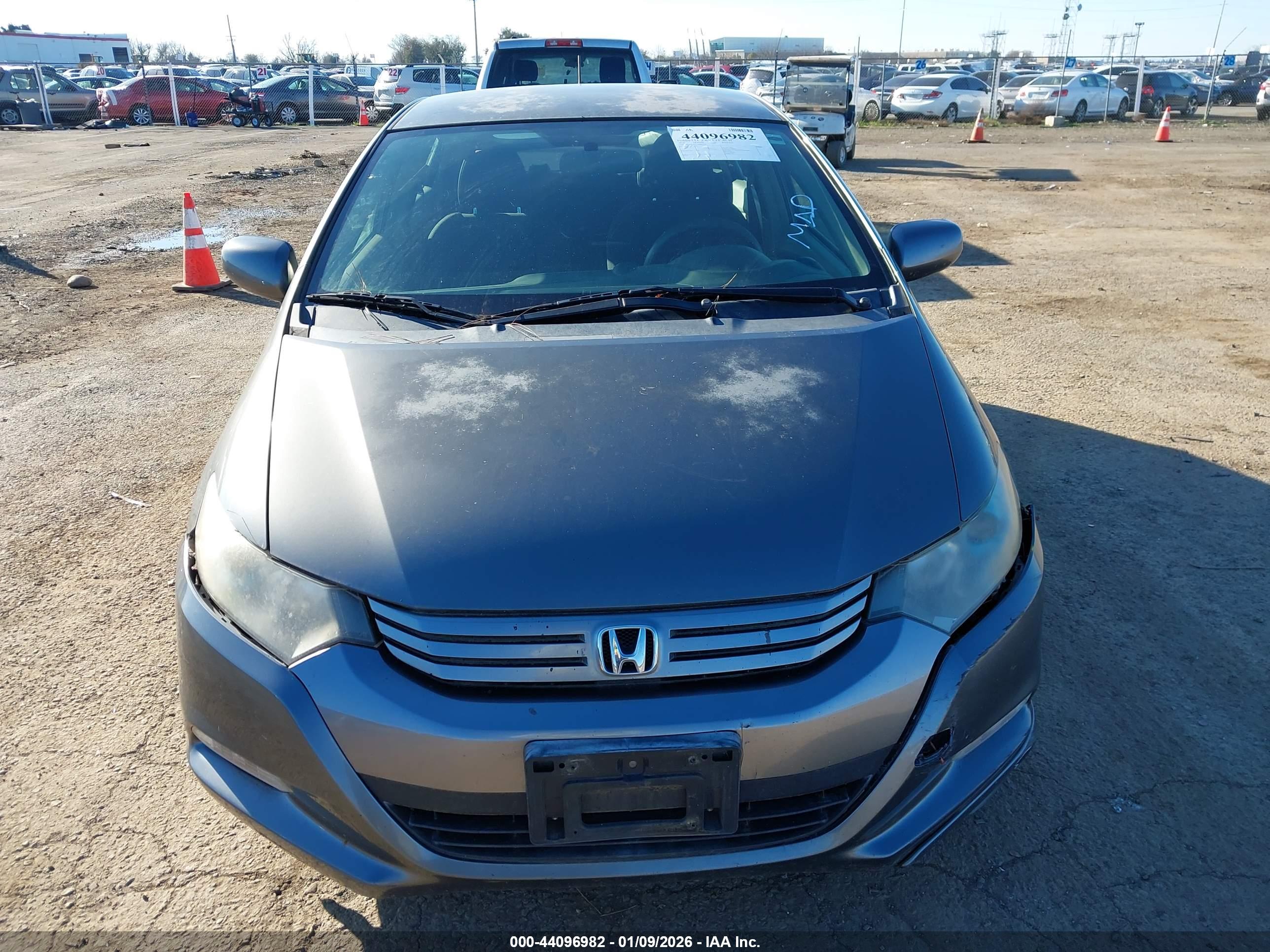 HONDA INSIGHT image 6