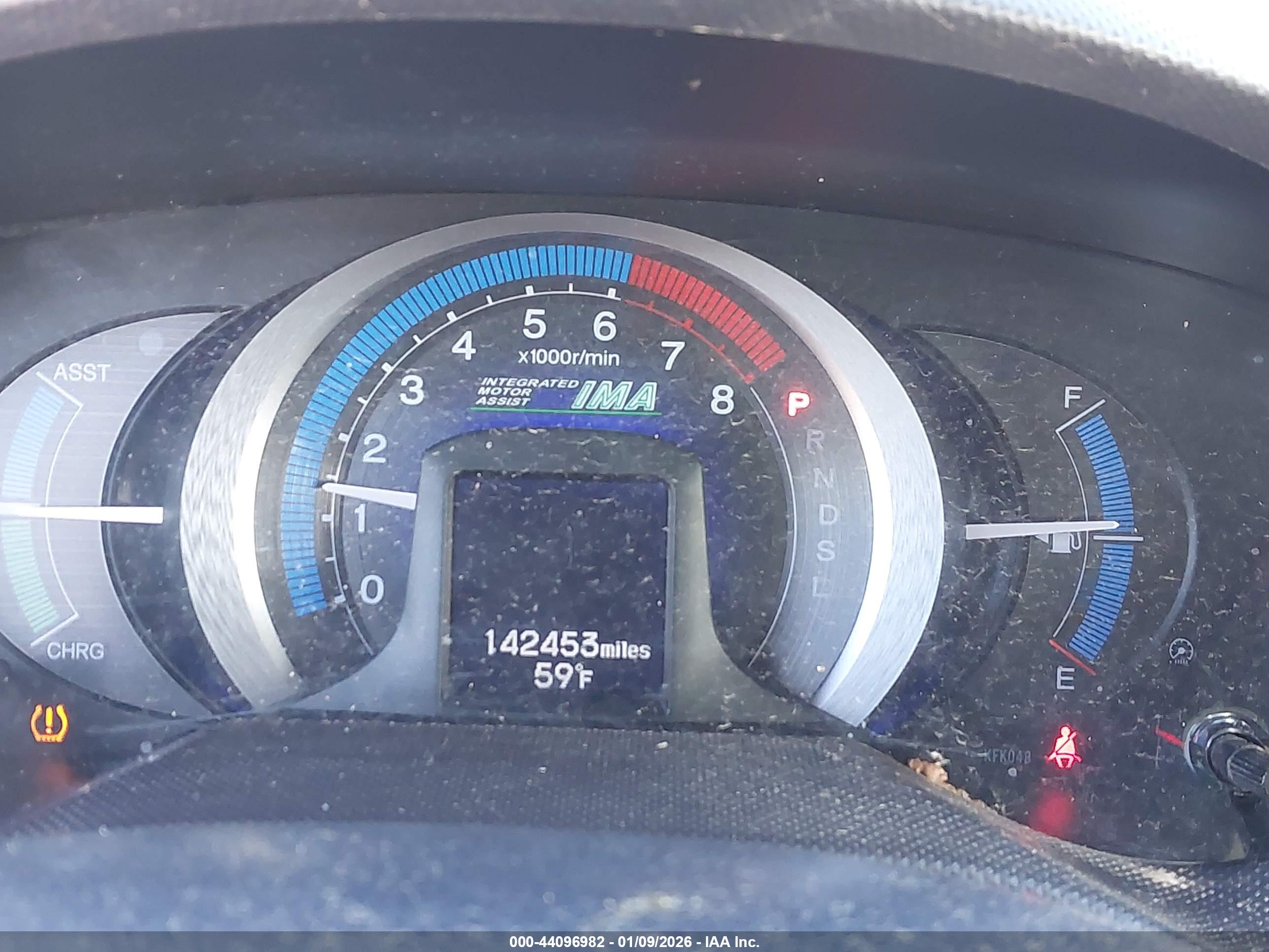HONDA INSIGHT image 7