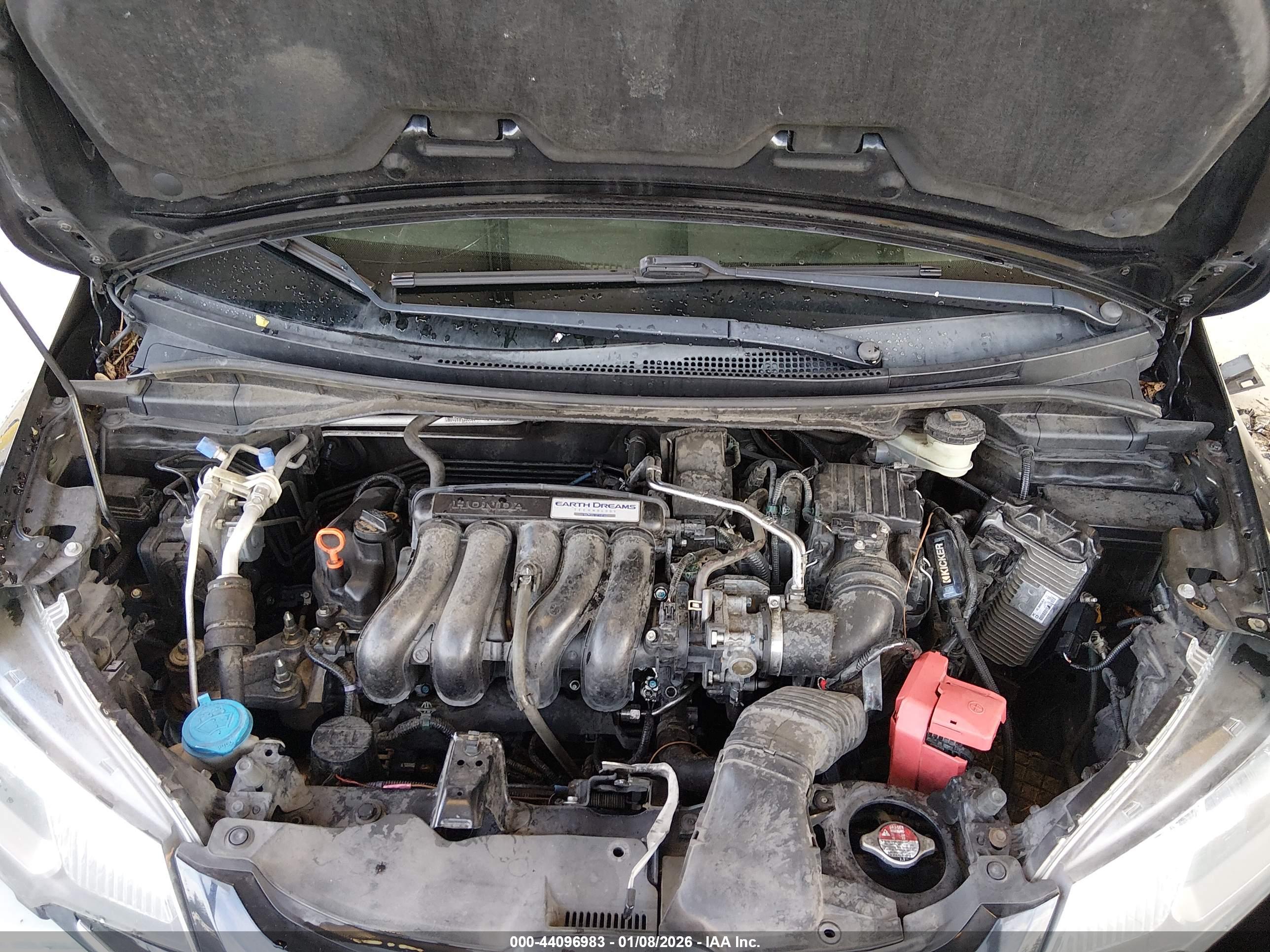 HONDA FIT image 10