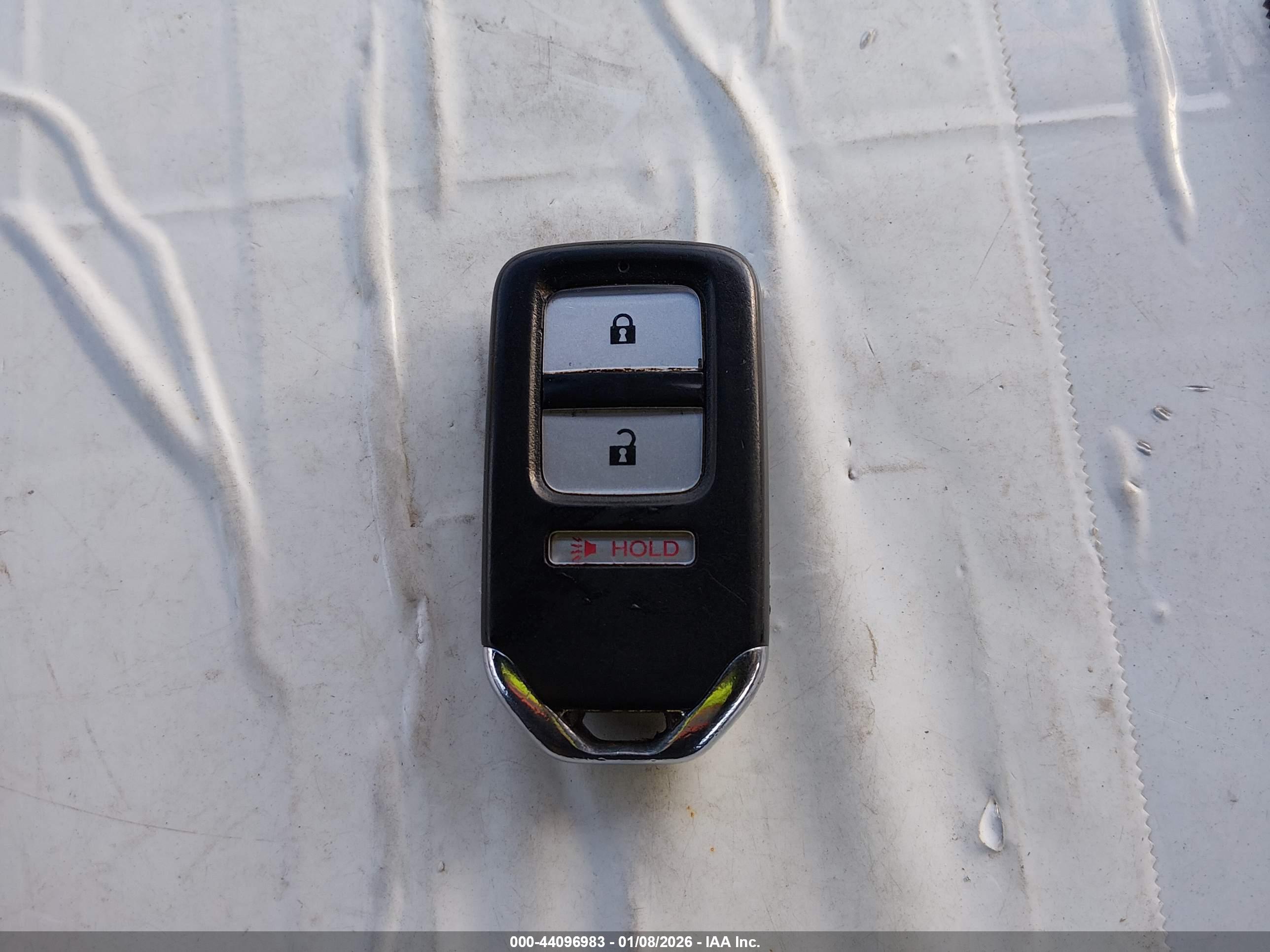 HONDA FIT image 11