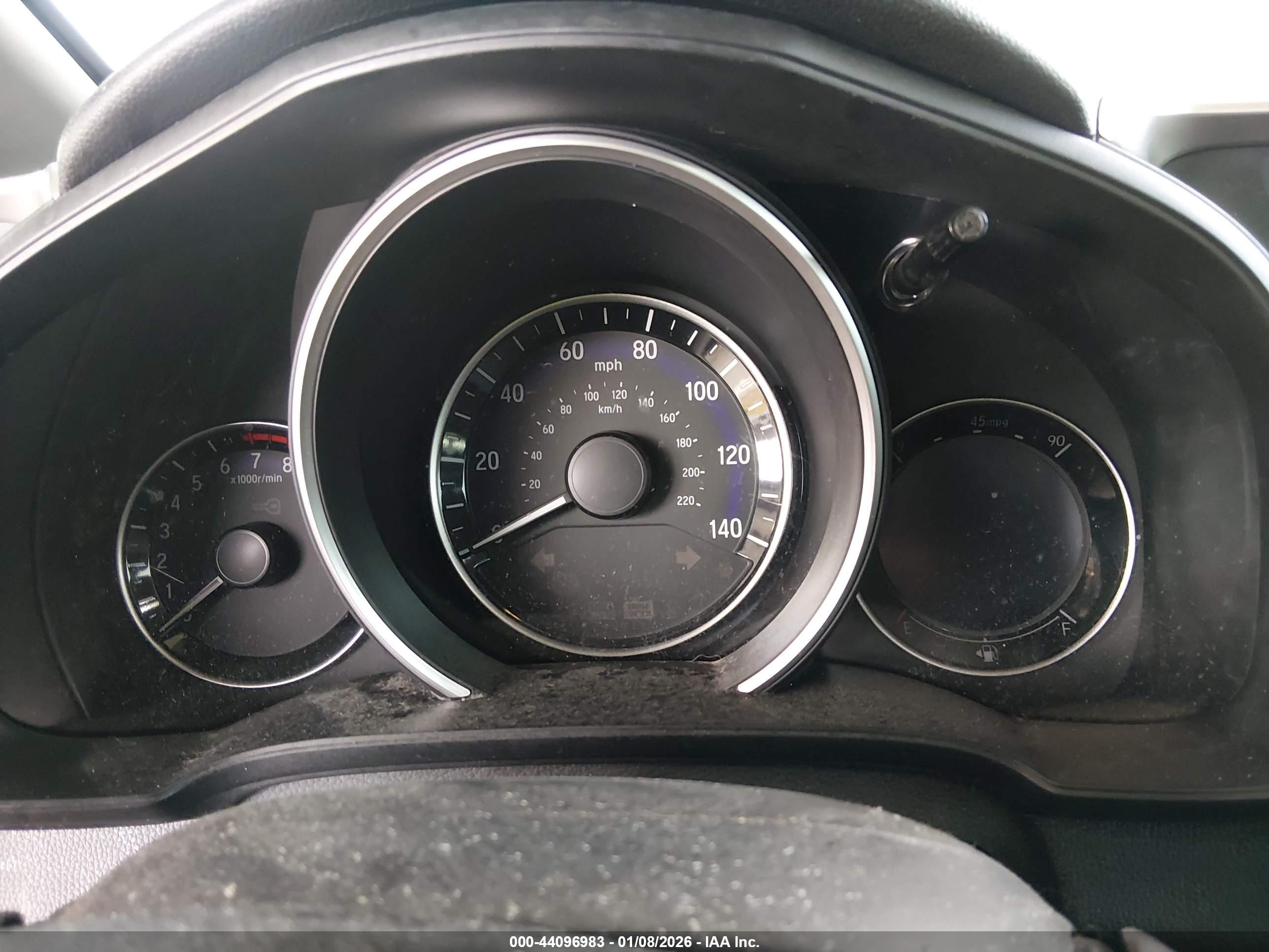 HONDA FIT image 7