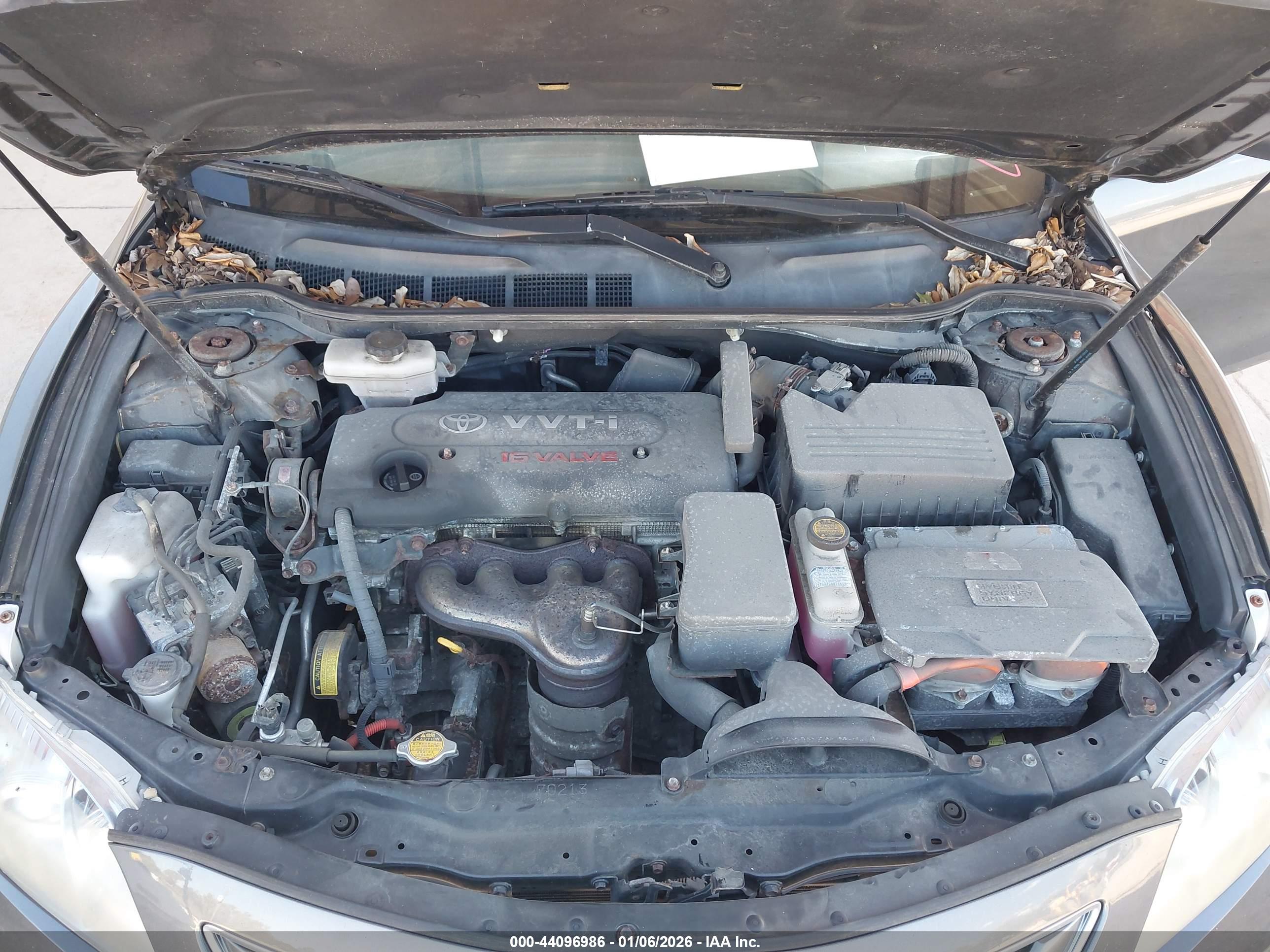 TOYOTA CAMRY image 10