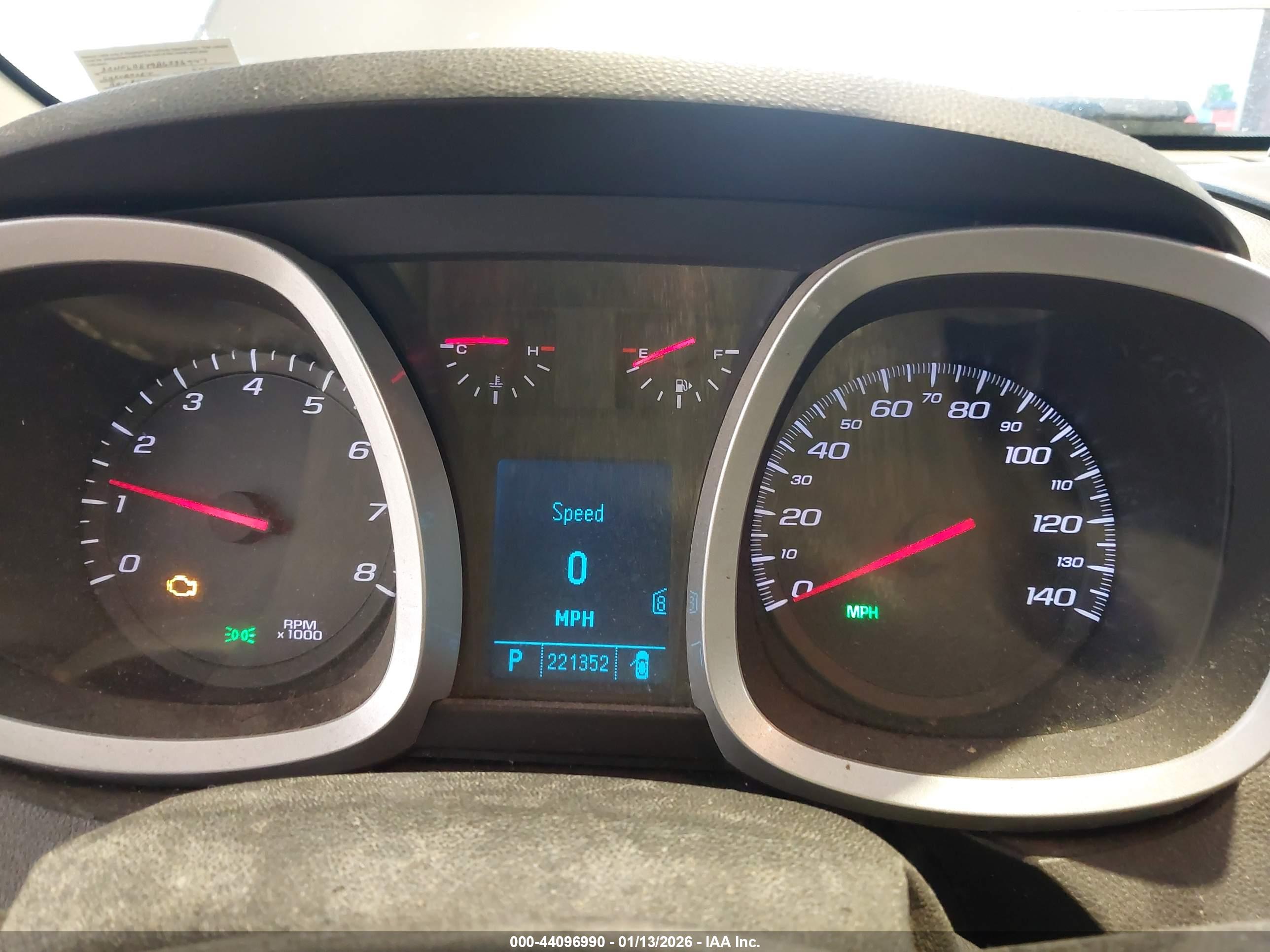 CHEVROLET EQUINOX image 7