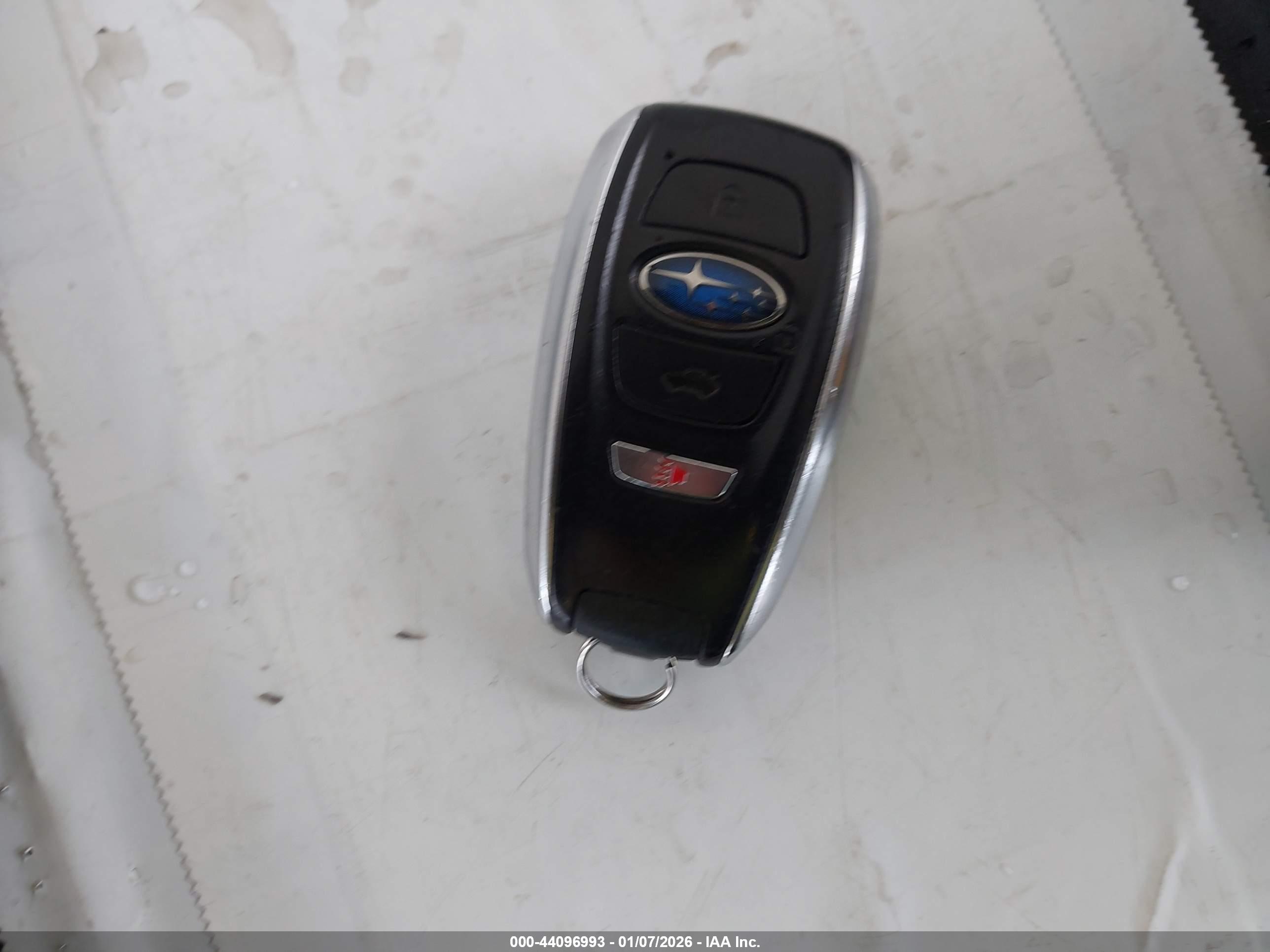 SUBARU FORESTER image 11
