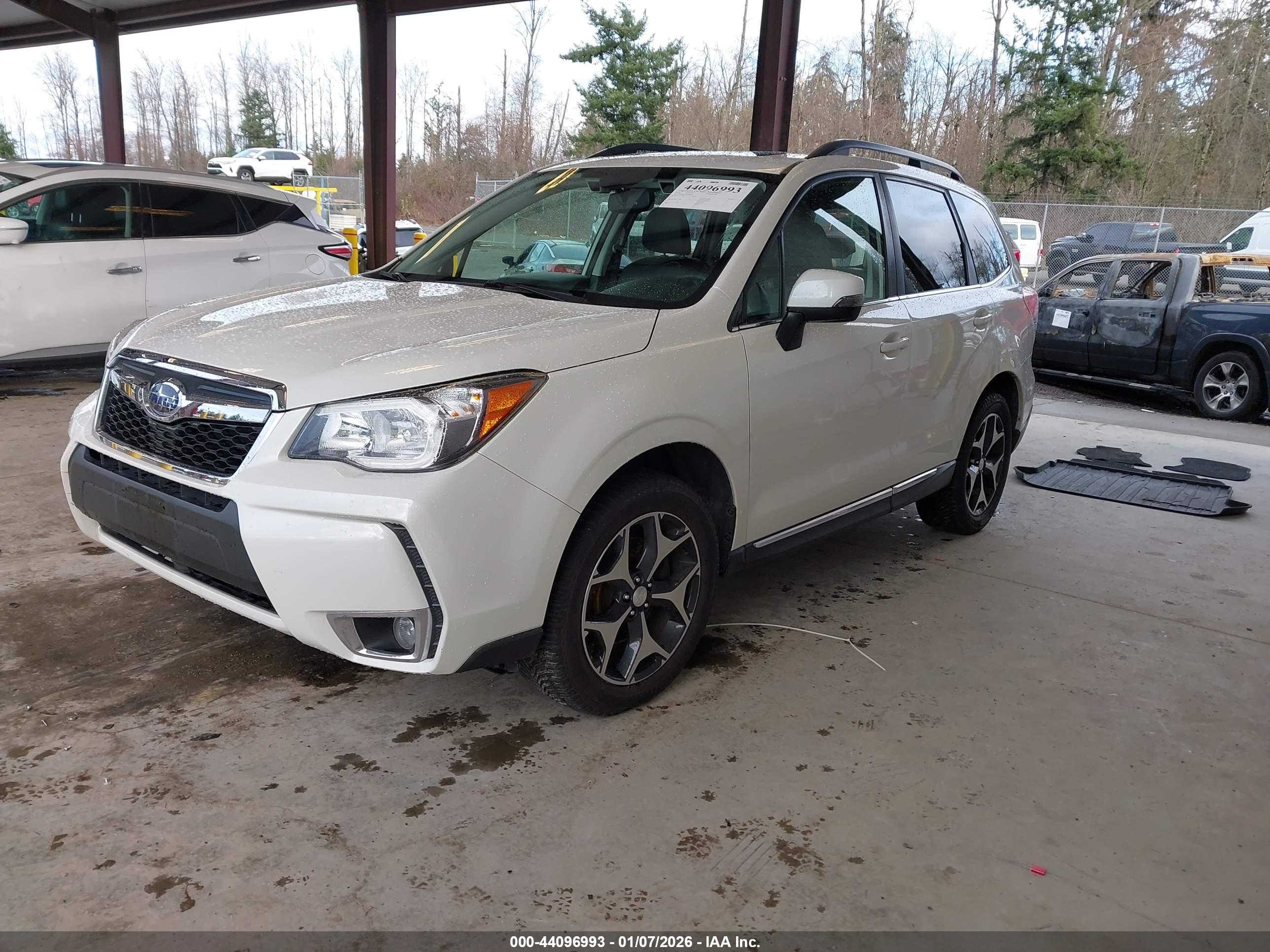 SUBARU FORESTER image 2