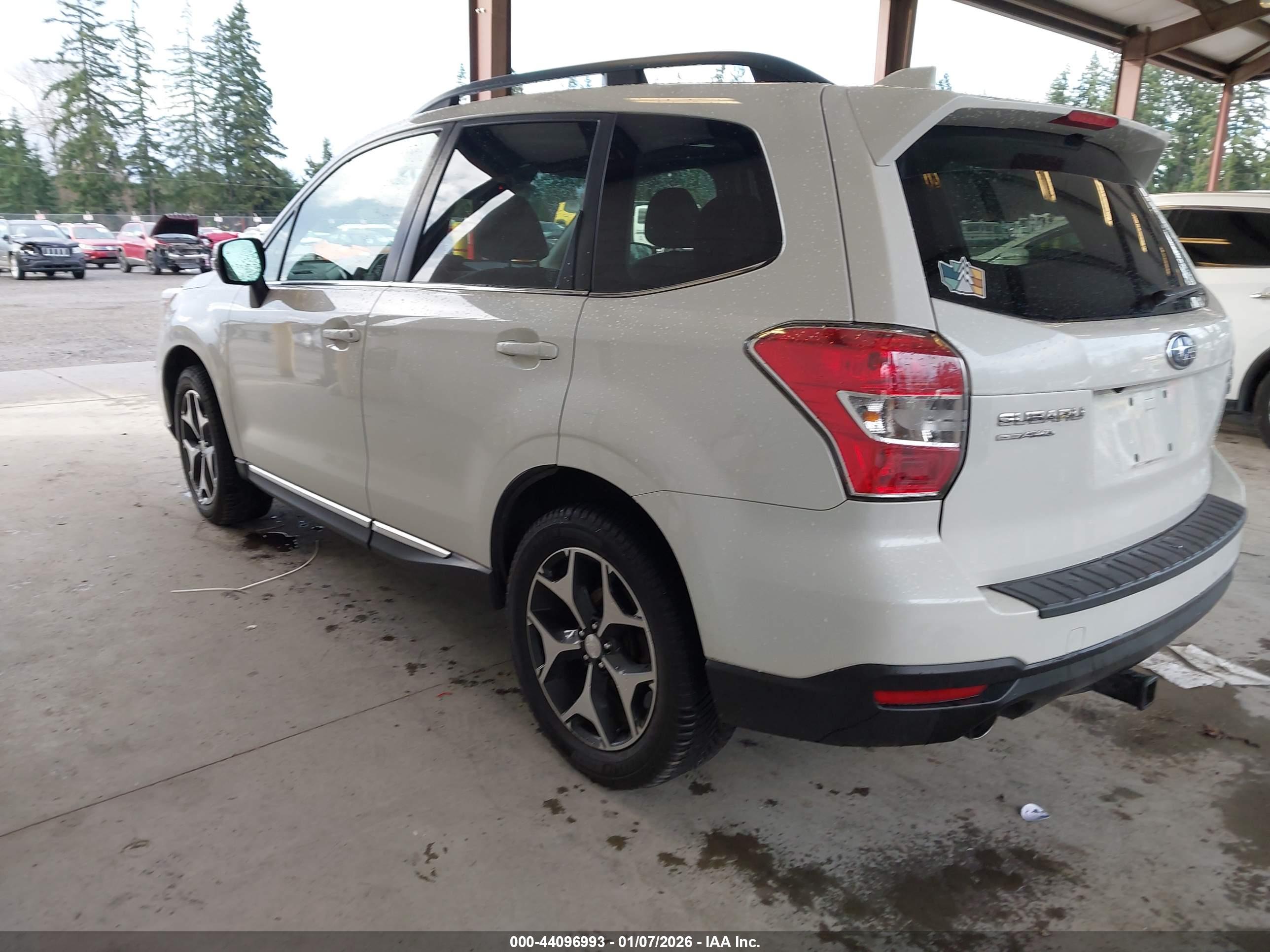 SUBARU FORESTER image 3