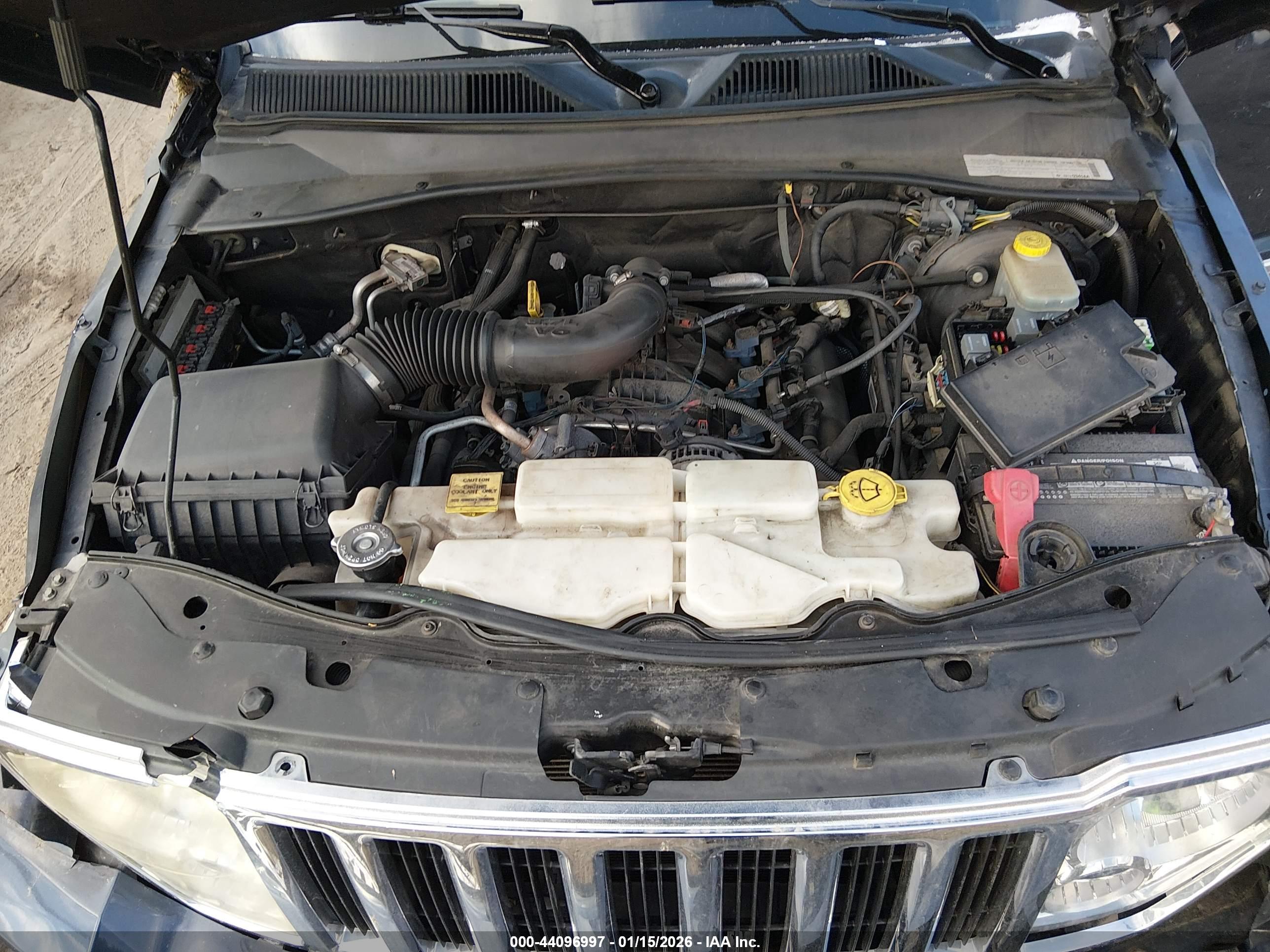 JEEP LIBERTY image 10