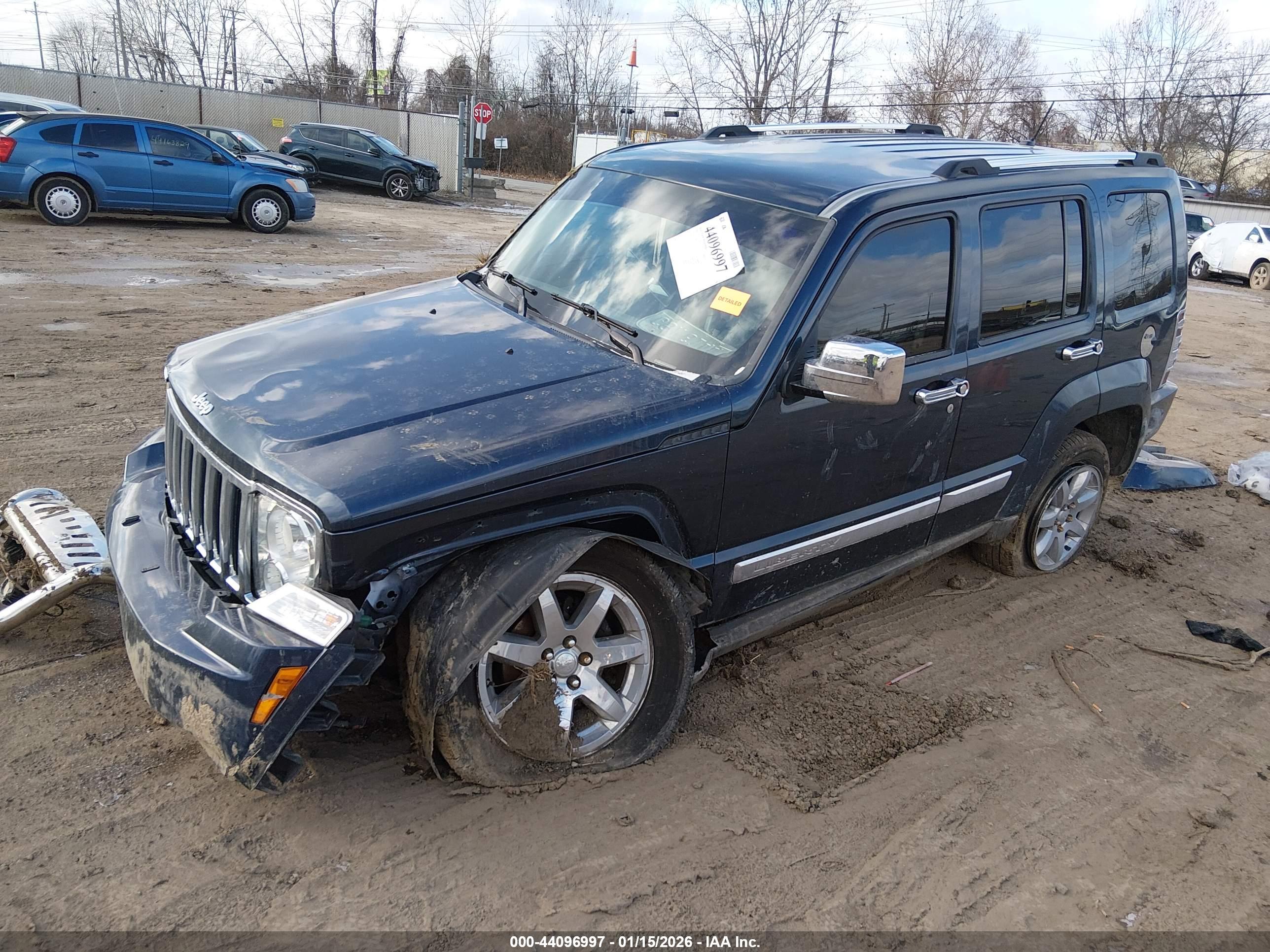 JEEP LIBERTY image 2