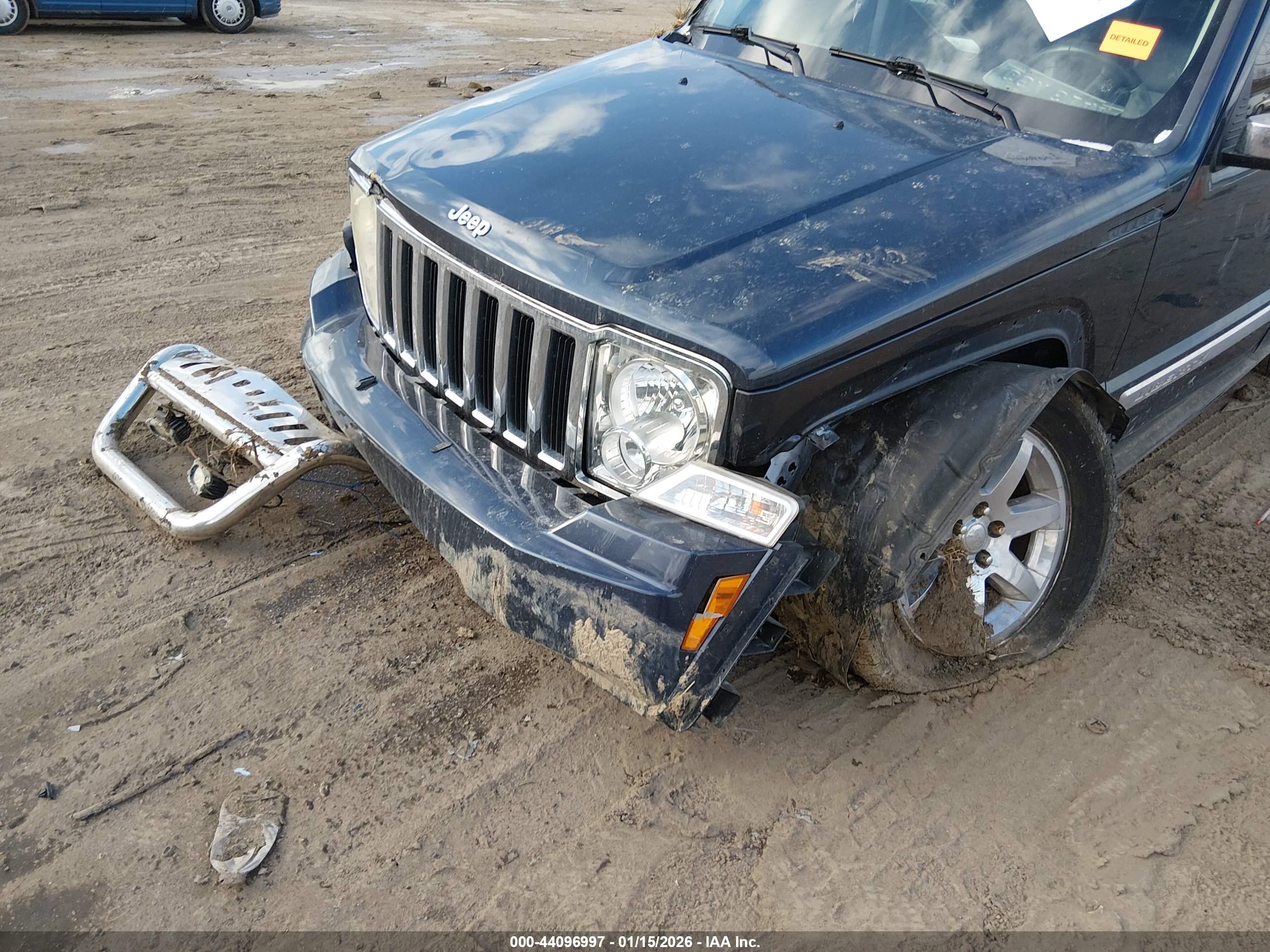 JEEP LIBERTY image 6