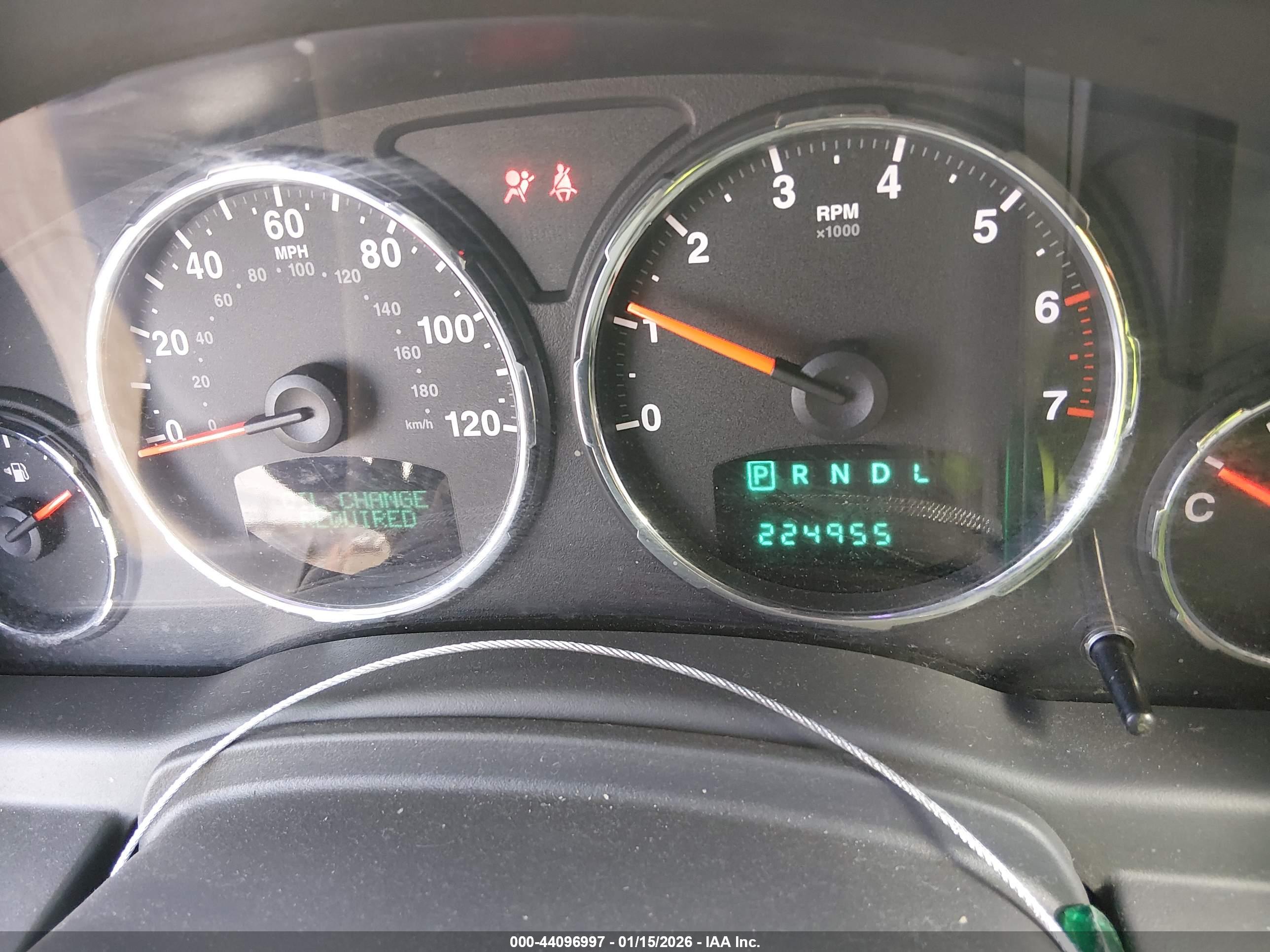 JEEP LIBERTY image 7