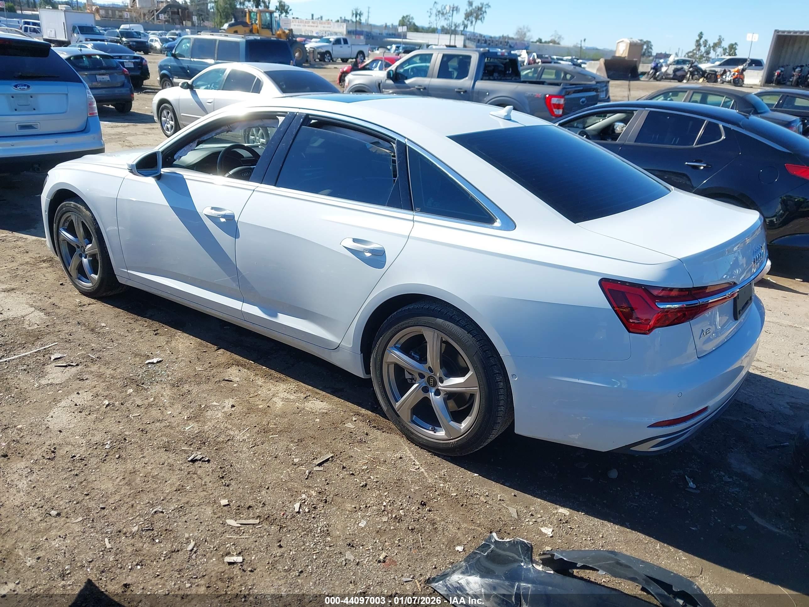 AUDI A6 image 3