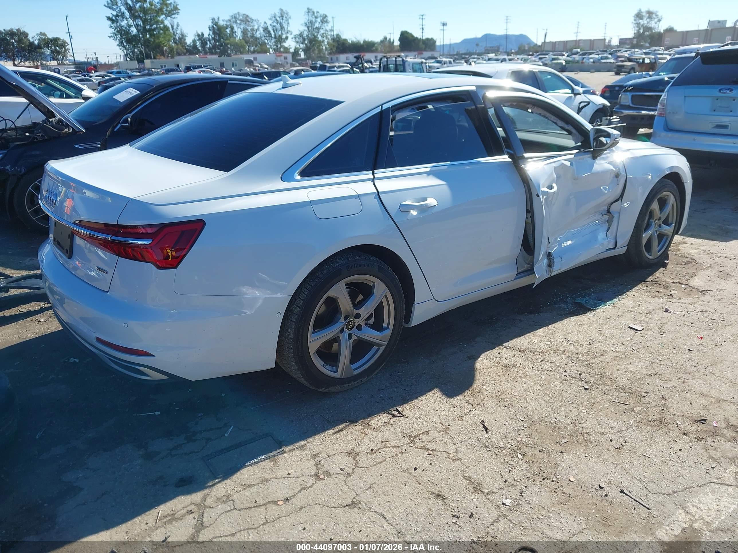 AUDI A6 image 4
