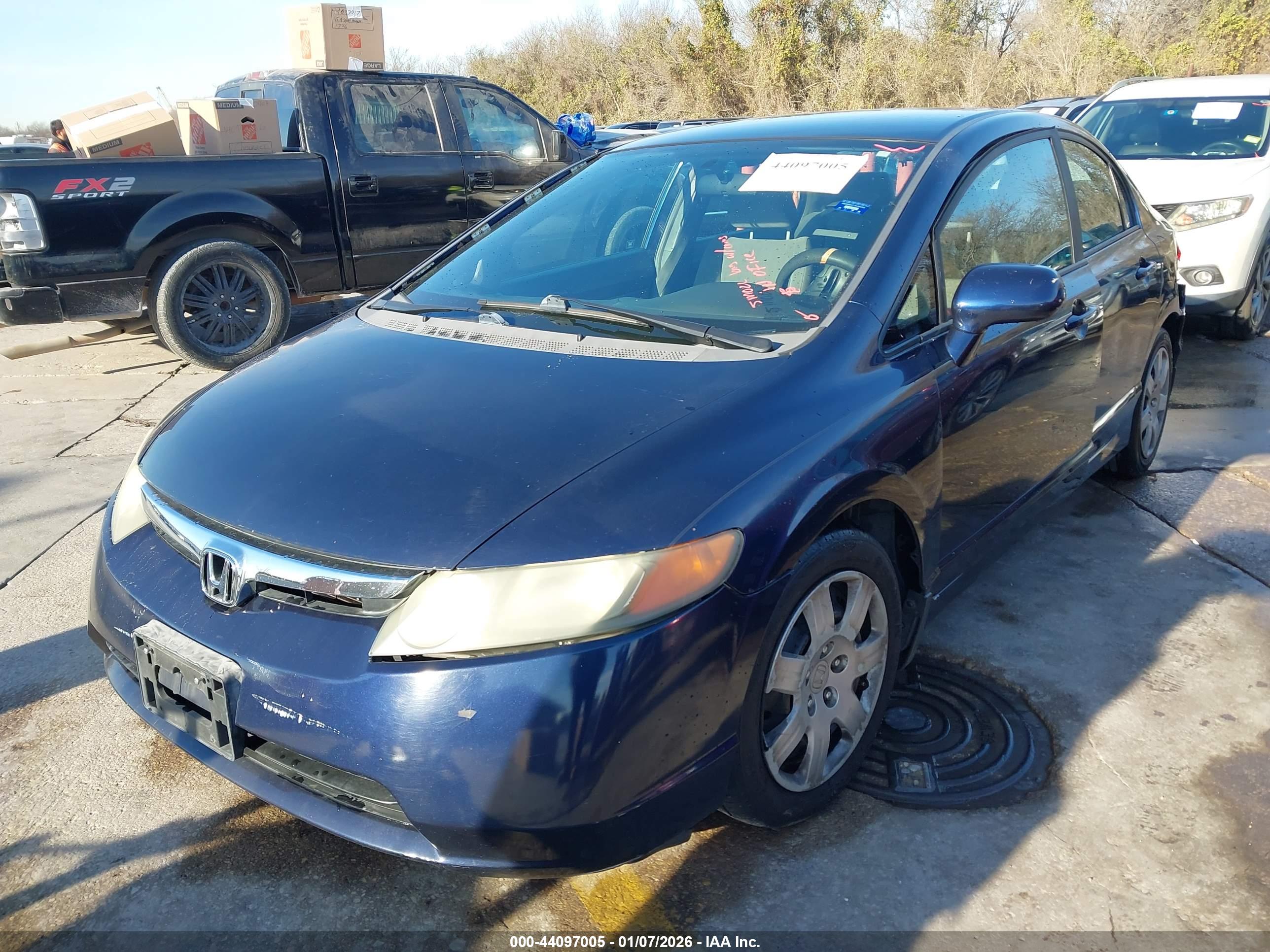 HONDA CIVIC image 2