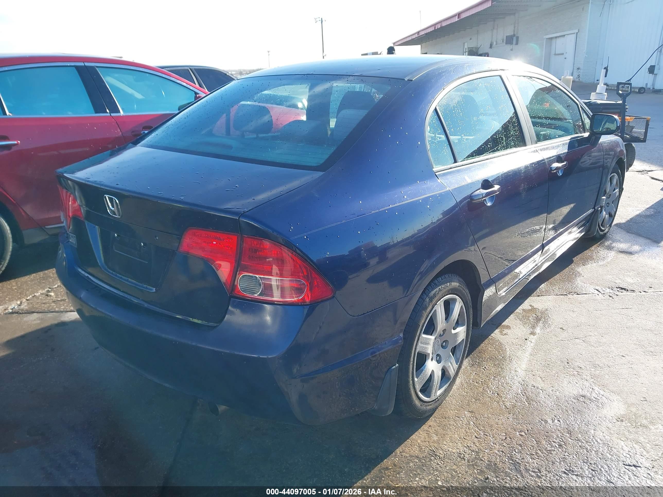 HONDA CIVIC image 4