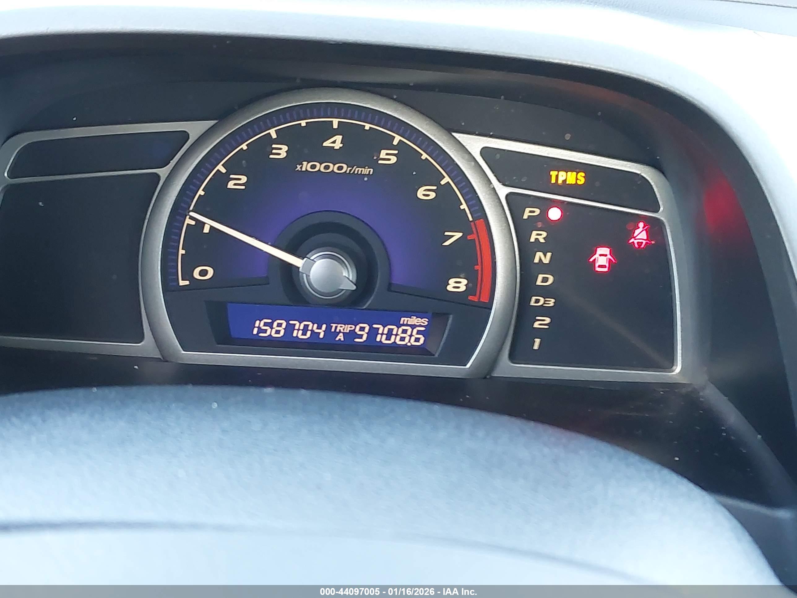 HONDA CIVIC image 7