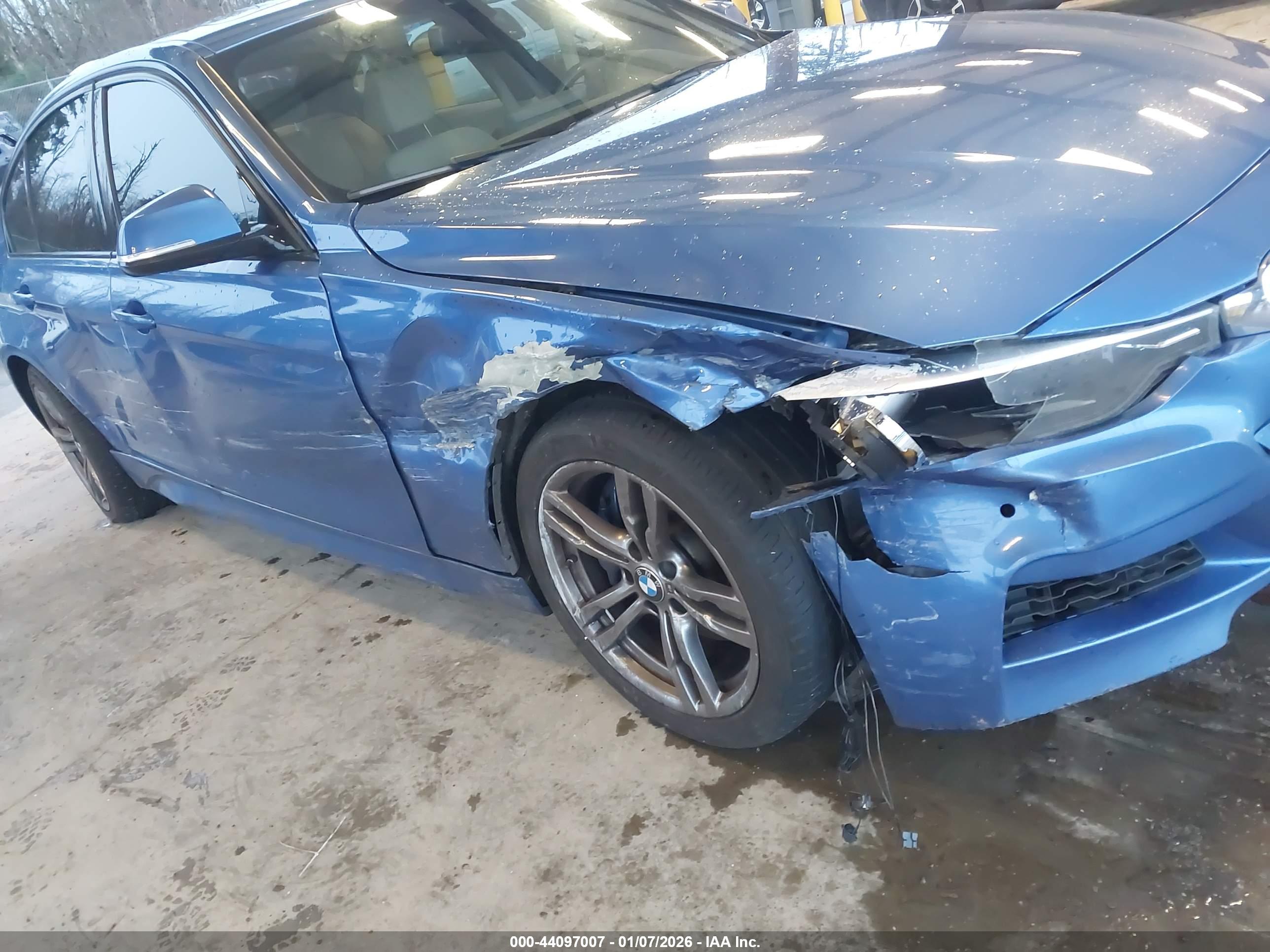 BMW 328I image 6