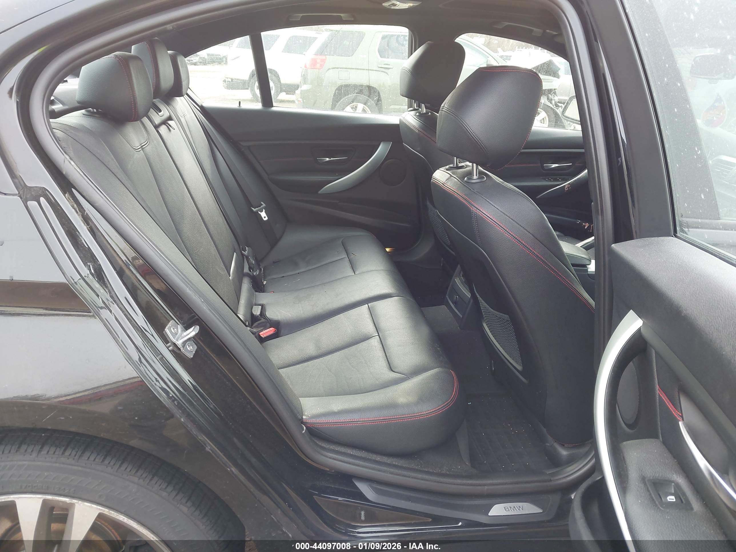 BMW 328I image 8